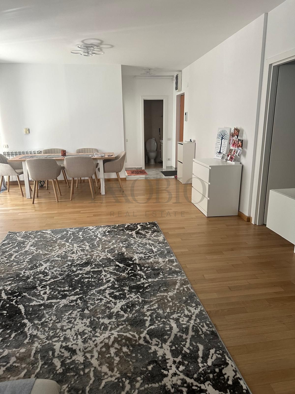 Apartament 3 camere elegant | Curte proprie | Parcare | Herastrau — fotografia 3