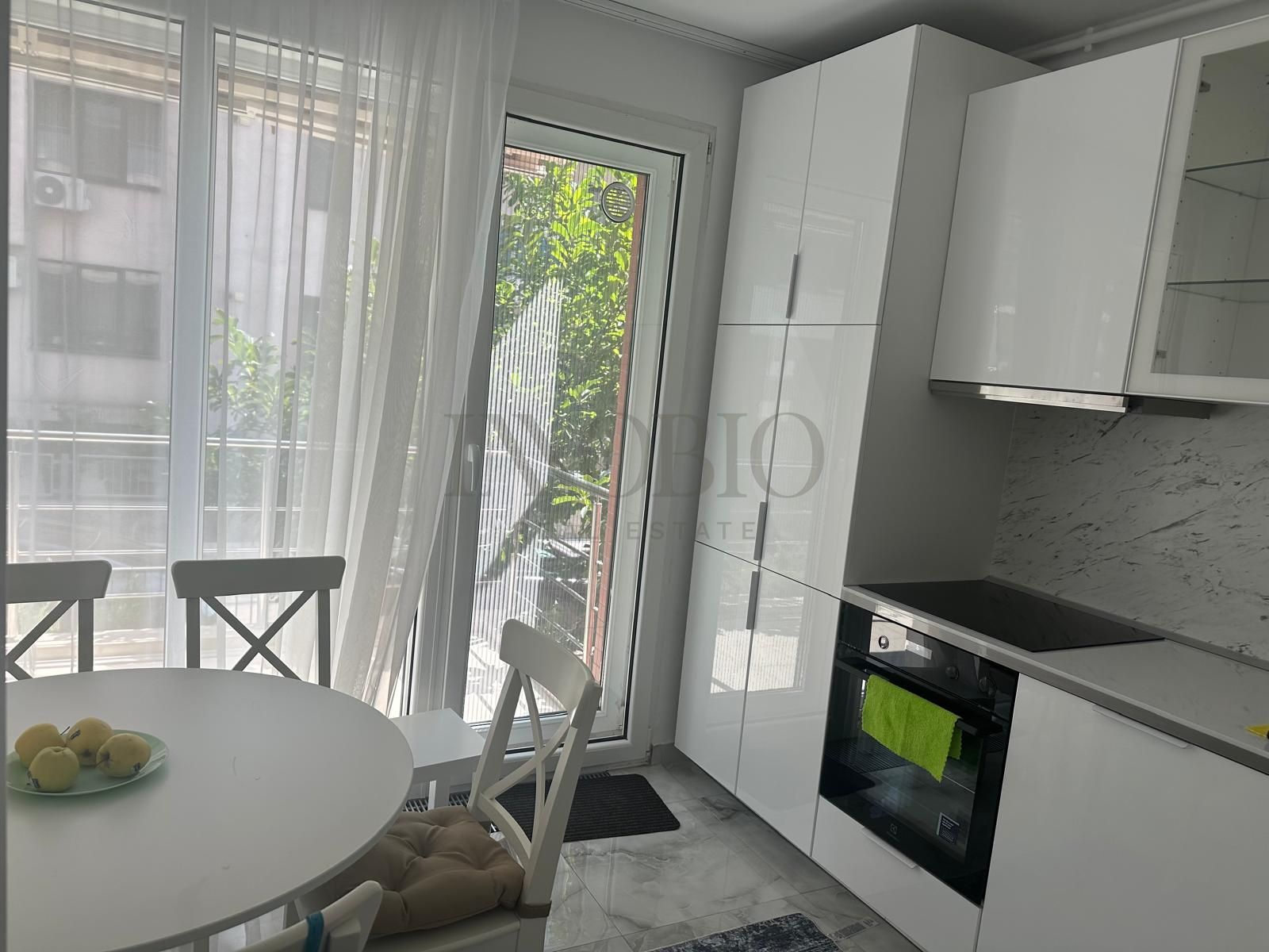 Apartament 3 camere elegant | Curte proprie | Parcare | Herastrau — fotografia 4