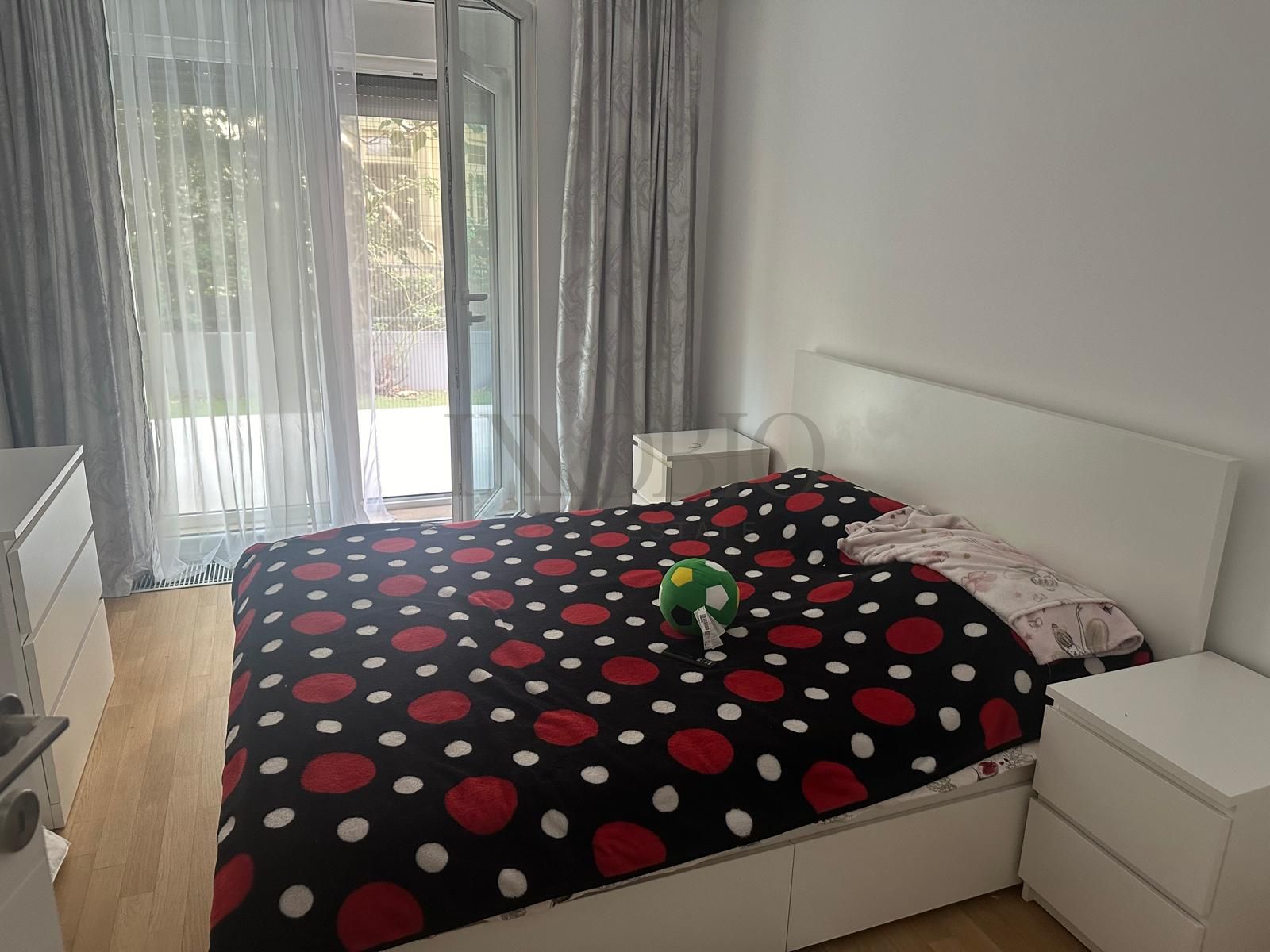 Apartament 3 camere elegant | Curte proprie | Parcare | Herastrau — fotografia 7