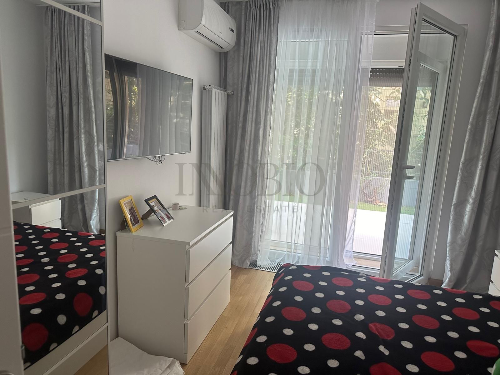 Apartament 3 camere elegant | Curte proprie | Parcare | Herastrau — fotografia 8