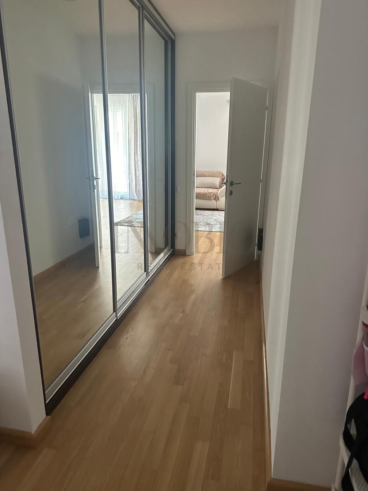 Apartament 3 camere elegant | Curte proprie | Parcare | Herastrau — fotografia 9