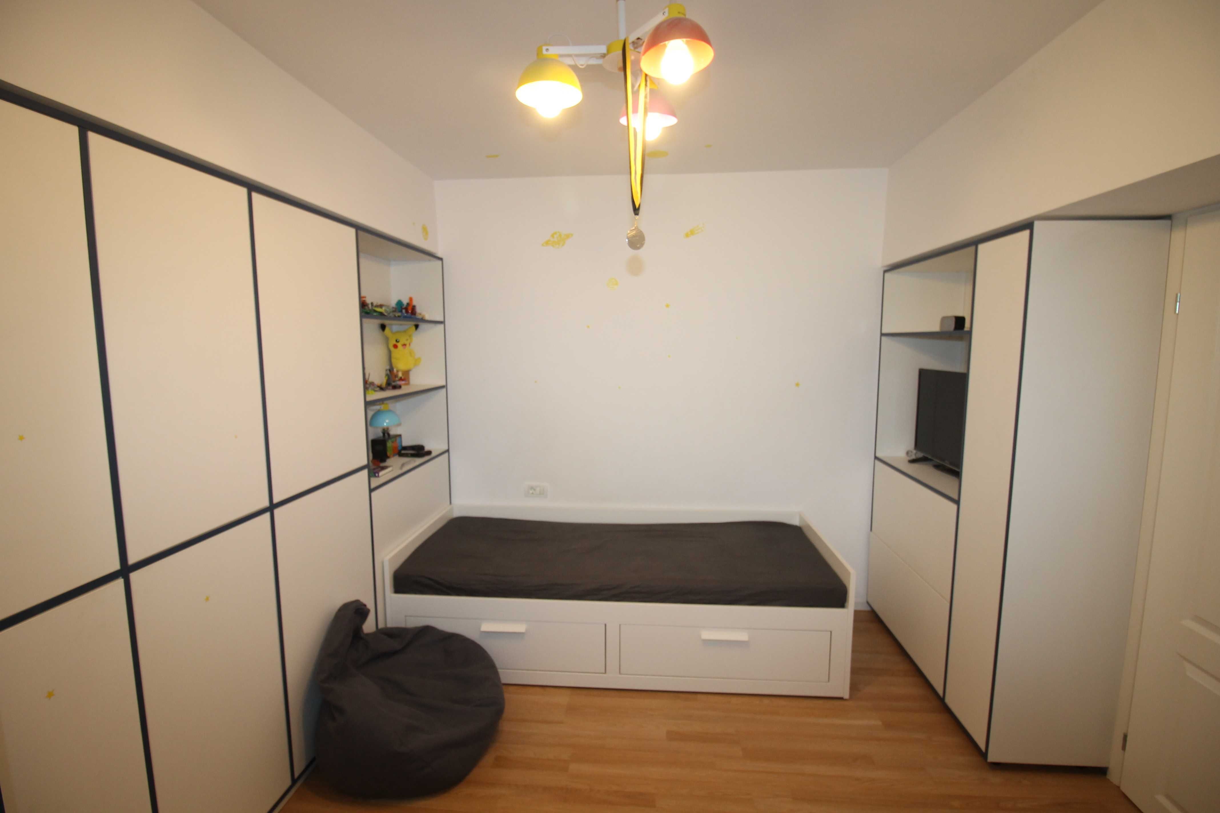 Apartament 4 camere Ion Mihalache, Piata 1 Mai, Domenii, Turda — fotografia 4