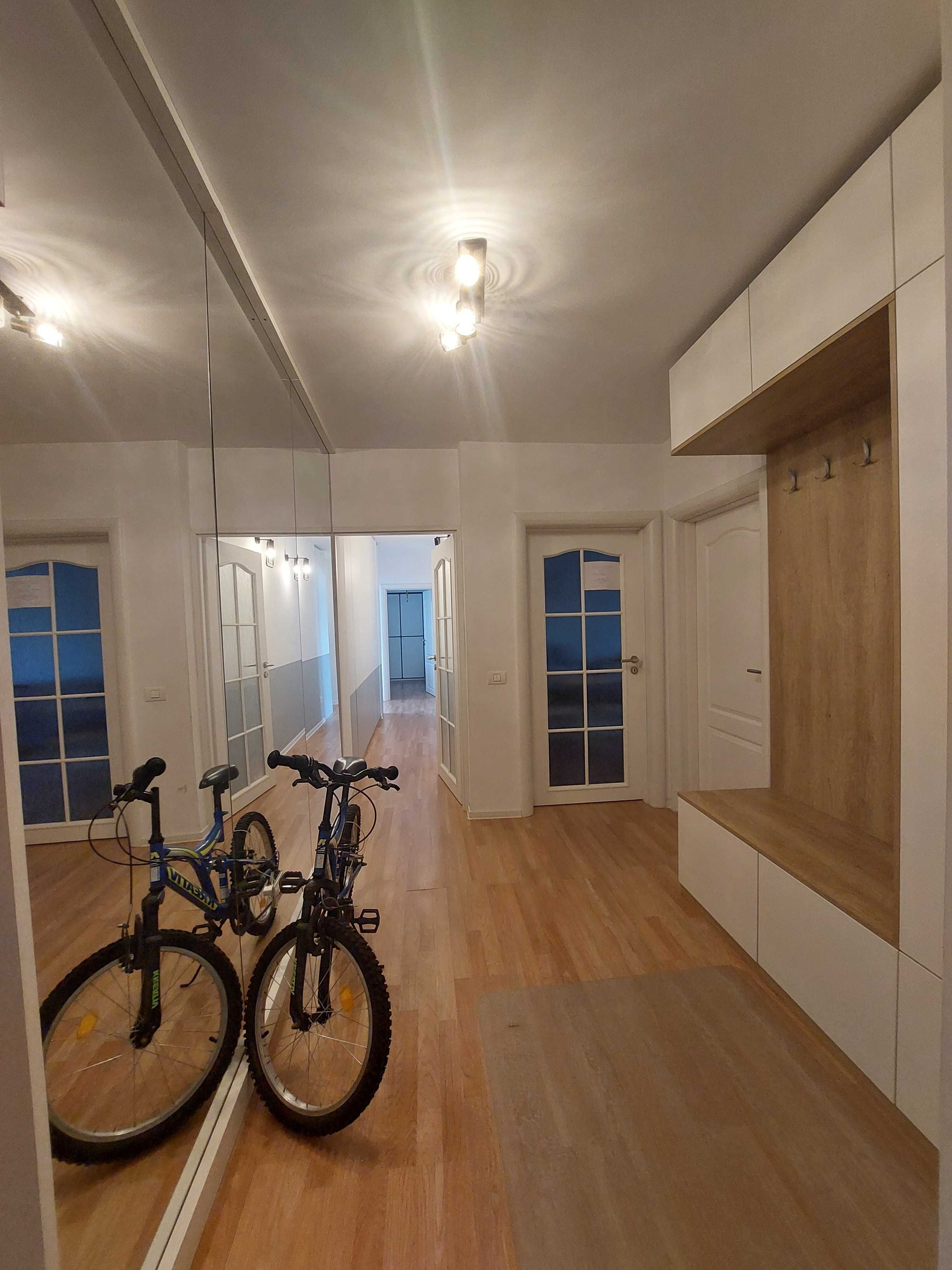 Apartament 4 camere Ion Mihalache, Piata 1 Mai, Domenii, Turda — fotografia 6