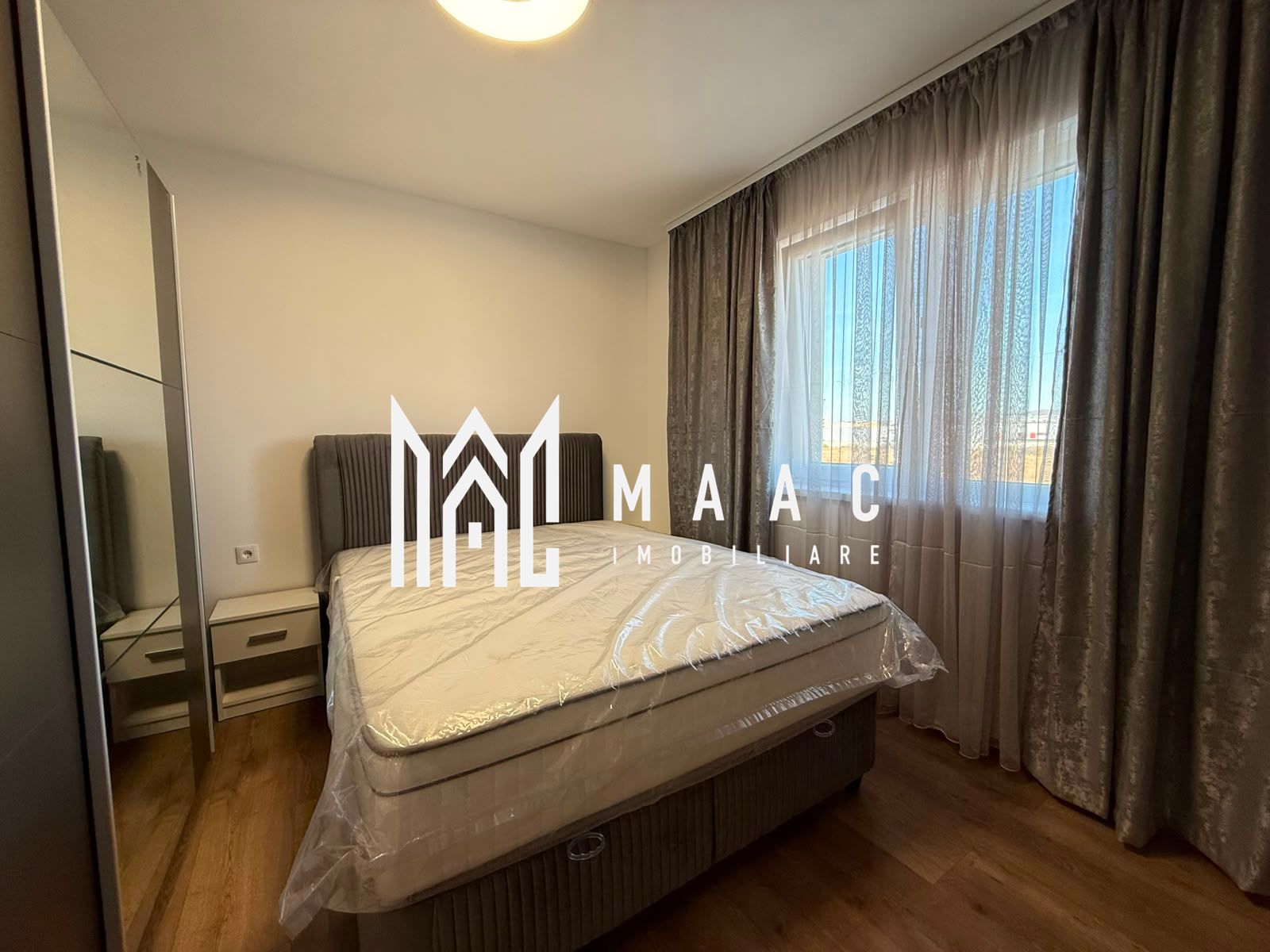Apartament 2 camere nou | Etaj 1 | Balcon | Parcare | Stanca — fotografia 5