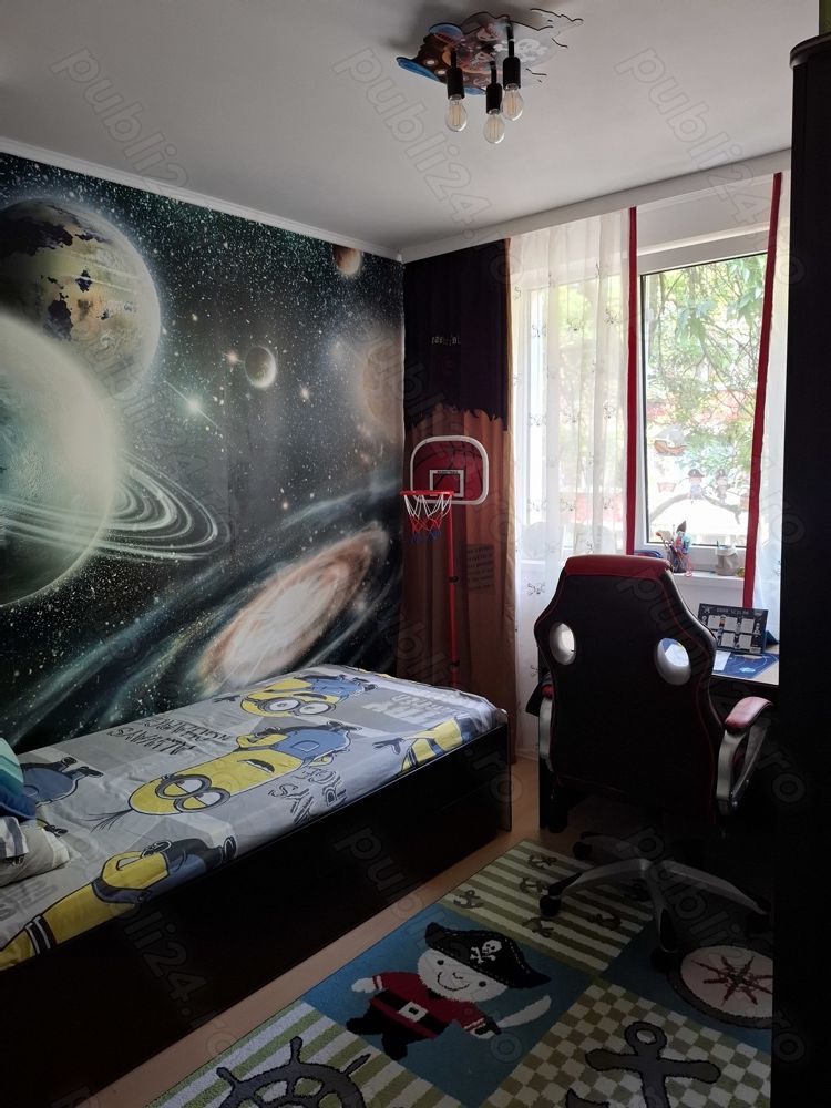Apartament 4 camere, decomandat, 80.94 mp — fotografia 5