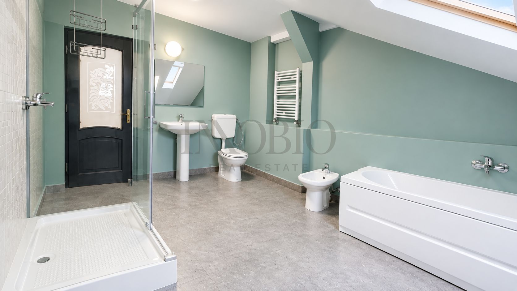 Apartament Renovat 150 MP Dorobanți | Mansardă, Șemineu — fotografia 6