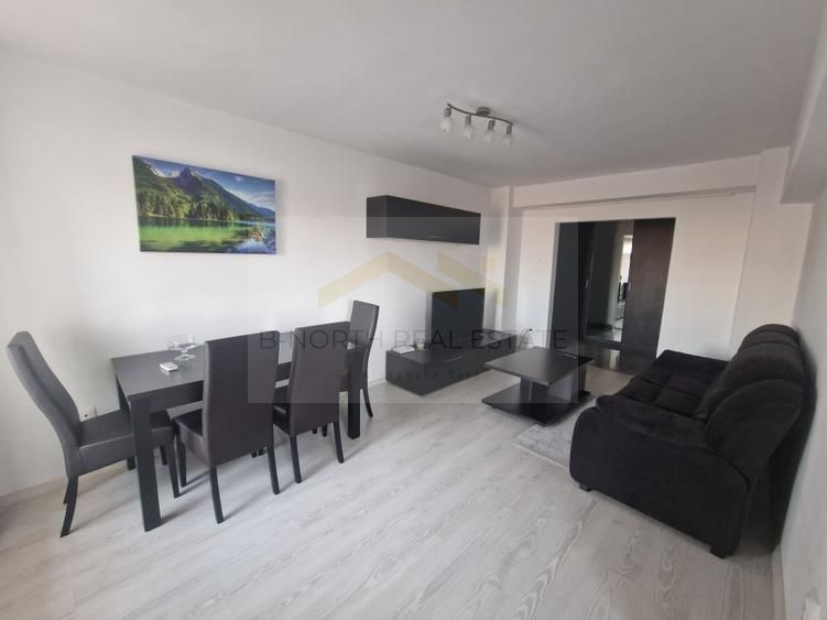 Apartament 2 camere | Bd. Unirii | 69 mp | Etaj 7 | Vedere Palatul Parlamentului — fotografia 4