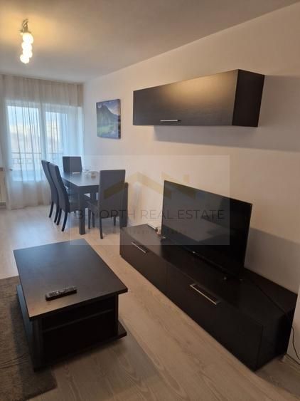 Apartament 2 camere | Bd. Unirii | 69 mp | Etaj 7 | Vedere Palatul Parlamentului — fotografia 5