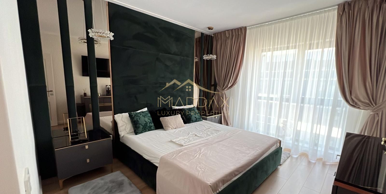 Apartament Modern 2 Camere | Terasă, Etaj 10 | Exigent Plaza Faza 2 — fotografia 3