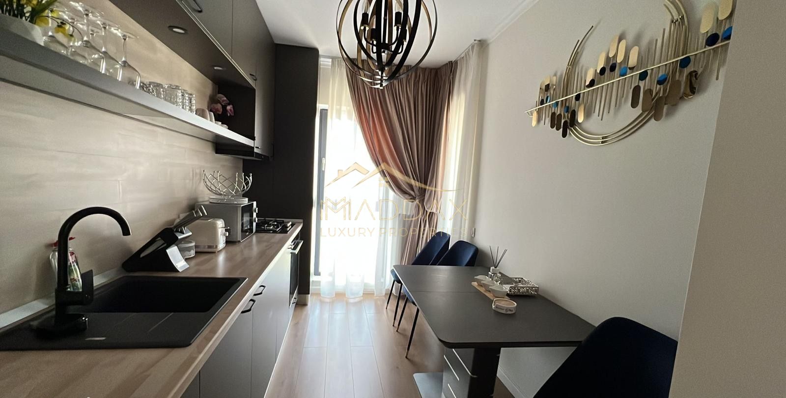 Apartament Modern 2 Camere | Terasă, Etaj 10 | Exigent Plaza Faza 2 — fotografia 4