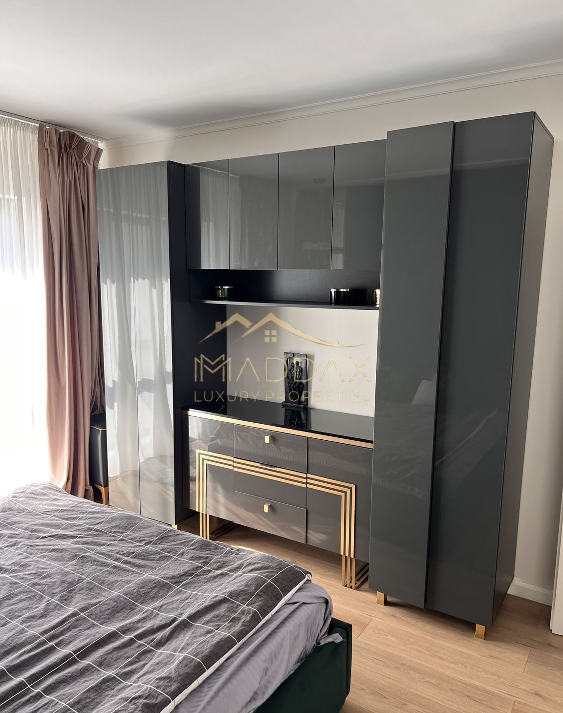 Apartament Modern 2 Camere | Terasă, Etaj 10 | Exigent Plaza Faza 2 — fotografia 6