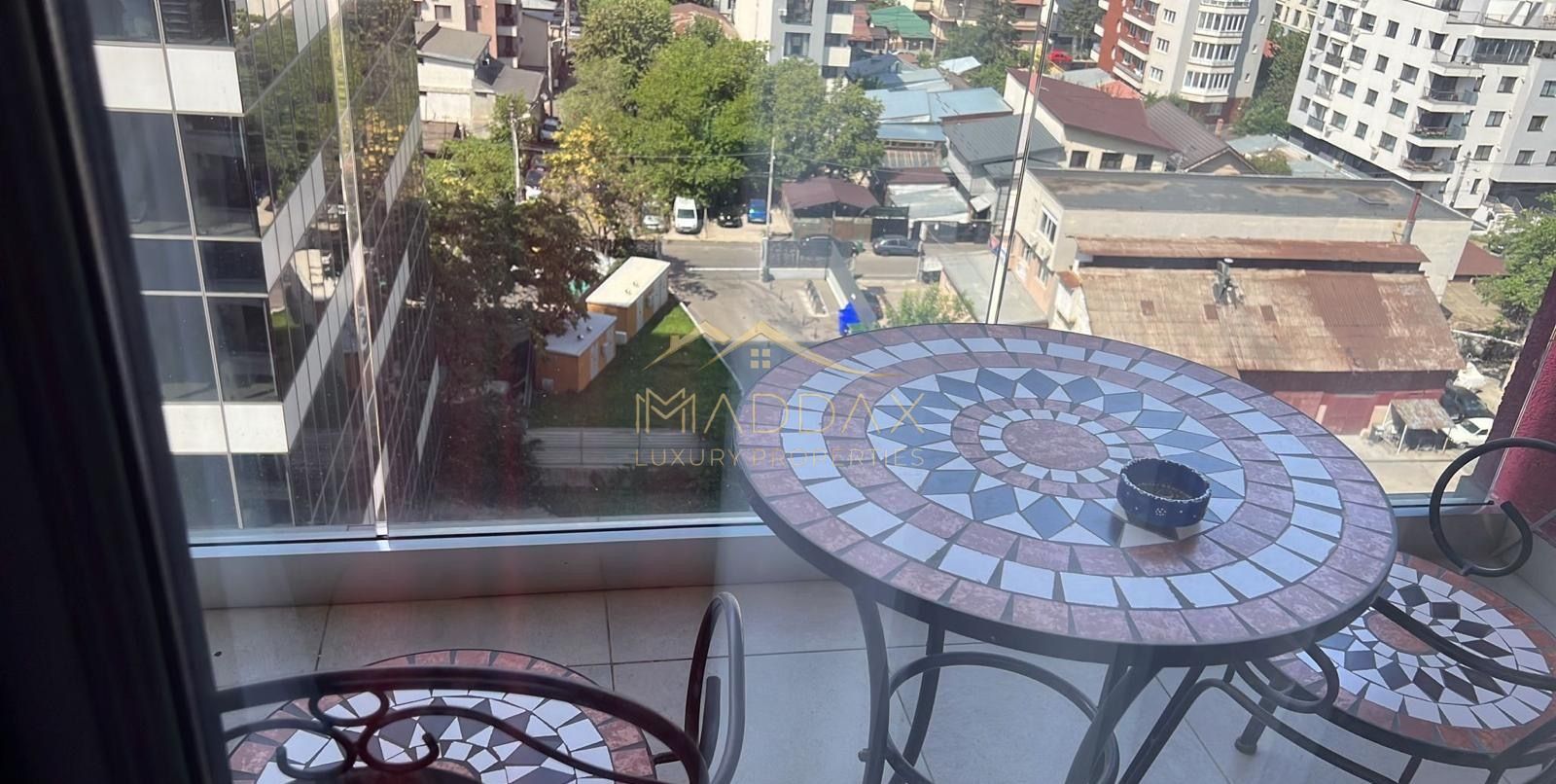 Apartament Modern 2 Camere | Terasă, Etaj 10 | Exigent Plaza Faza 2 — fotografia 9