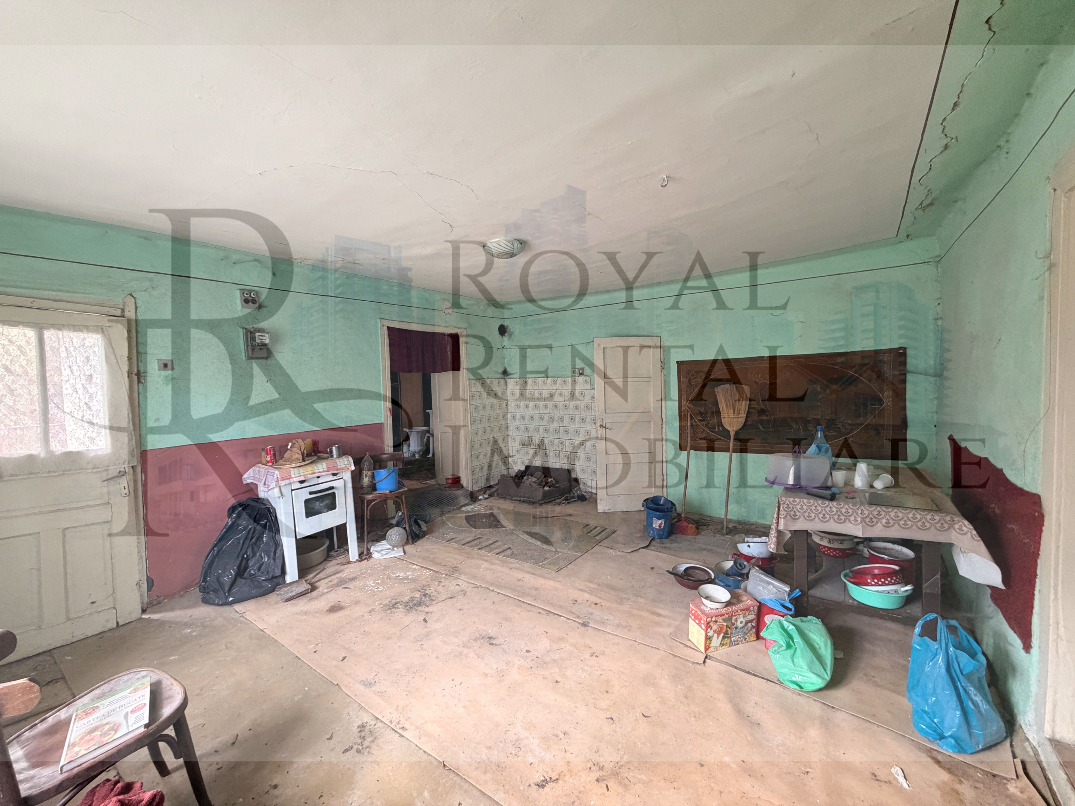 Comision 0! | Casă + teren generos | 2600 m² | Oportunitate unică - Faureni — fotografia 11