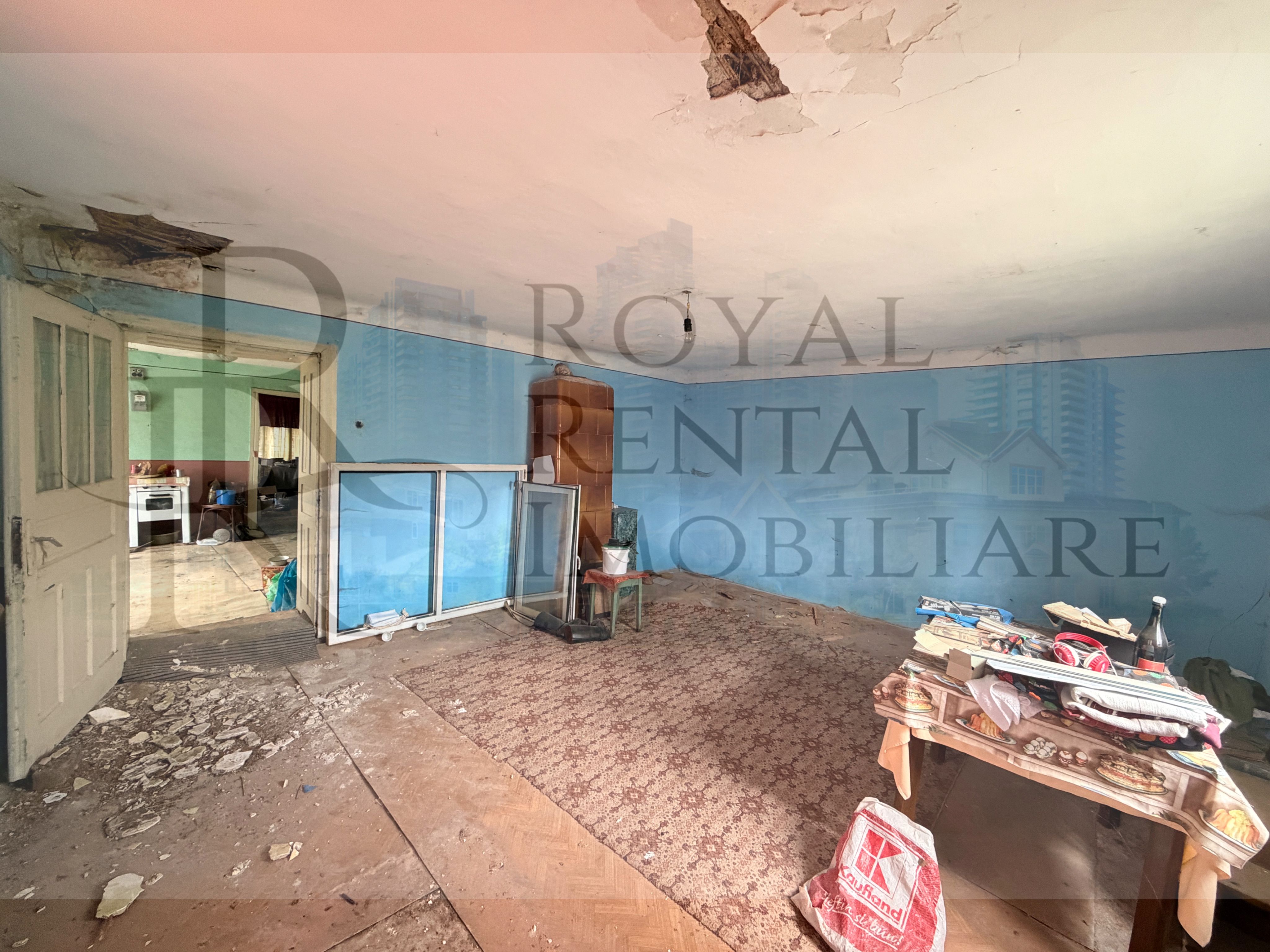 Comision 0! | Casă + teren generos | 2600 m² | Oportunitate unică - Faureni — fotografia 13