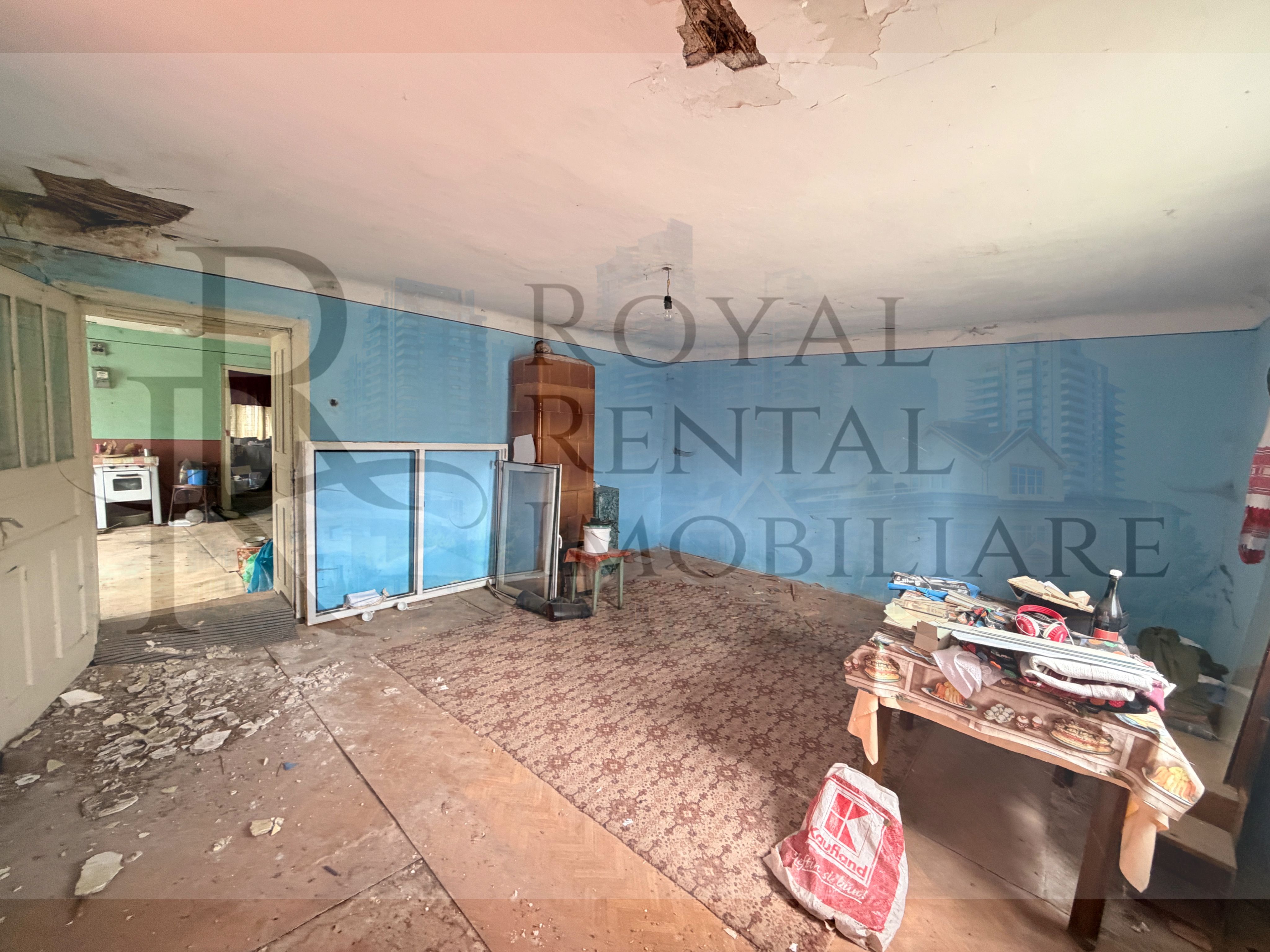 Comision 0! | Casă + teren generos | 2600 m² | Oportunitate unică - Faureni — fotografia 33