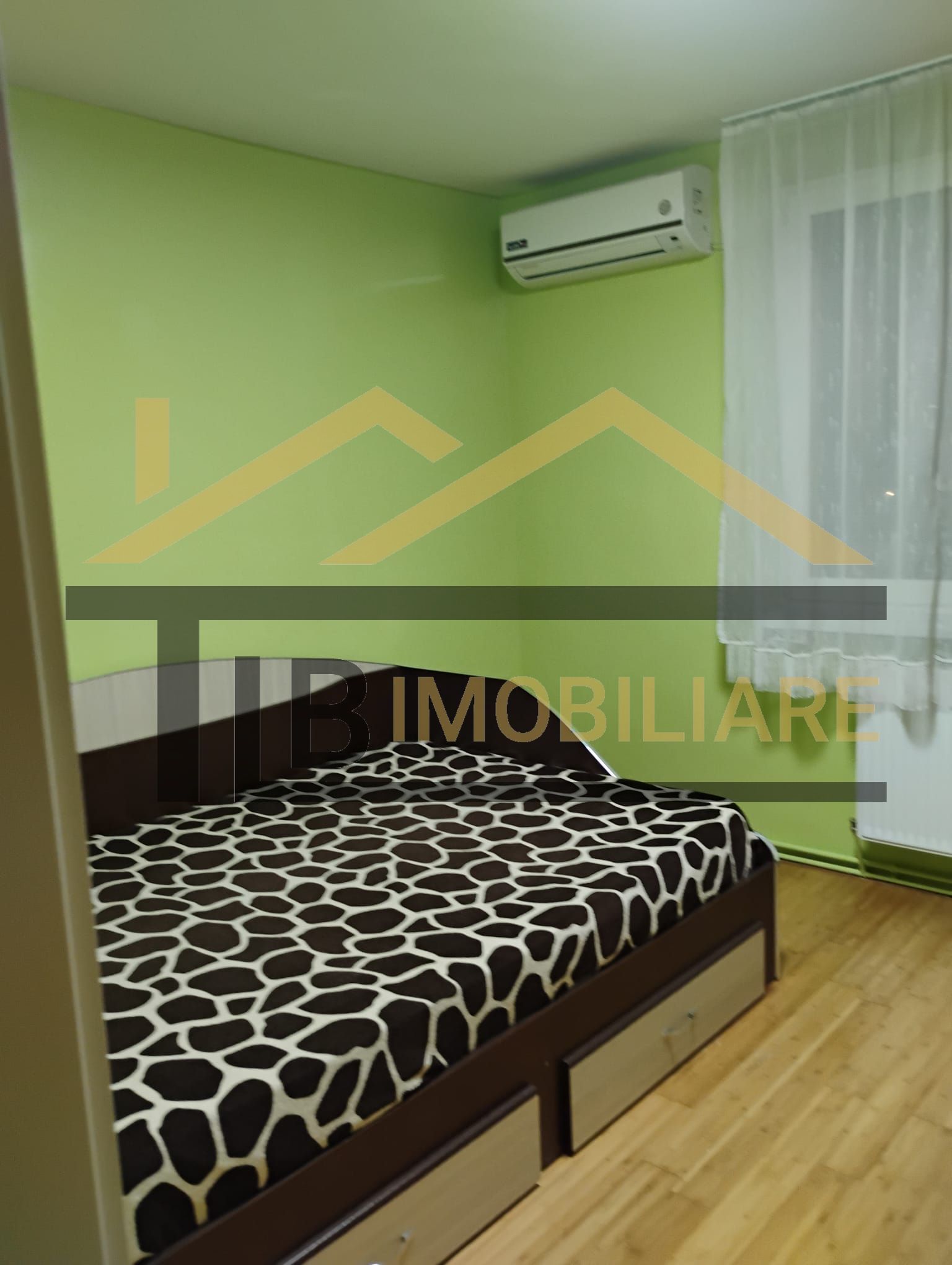 Apartament cu 2 camere, 50mp, decomandat, zona strazii Brasovului — fotografia 4