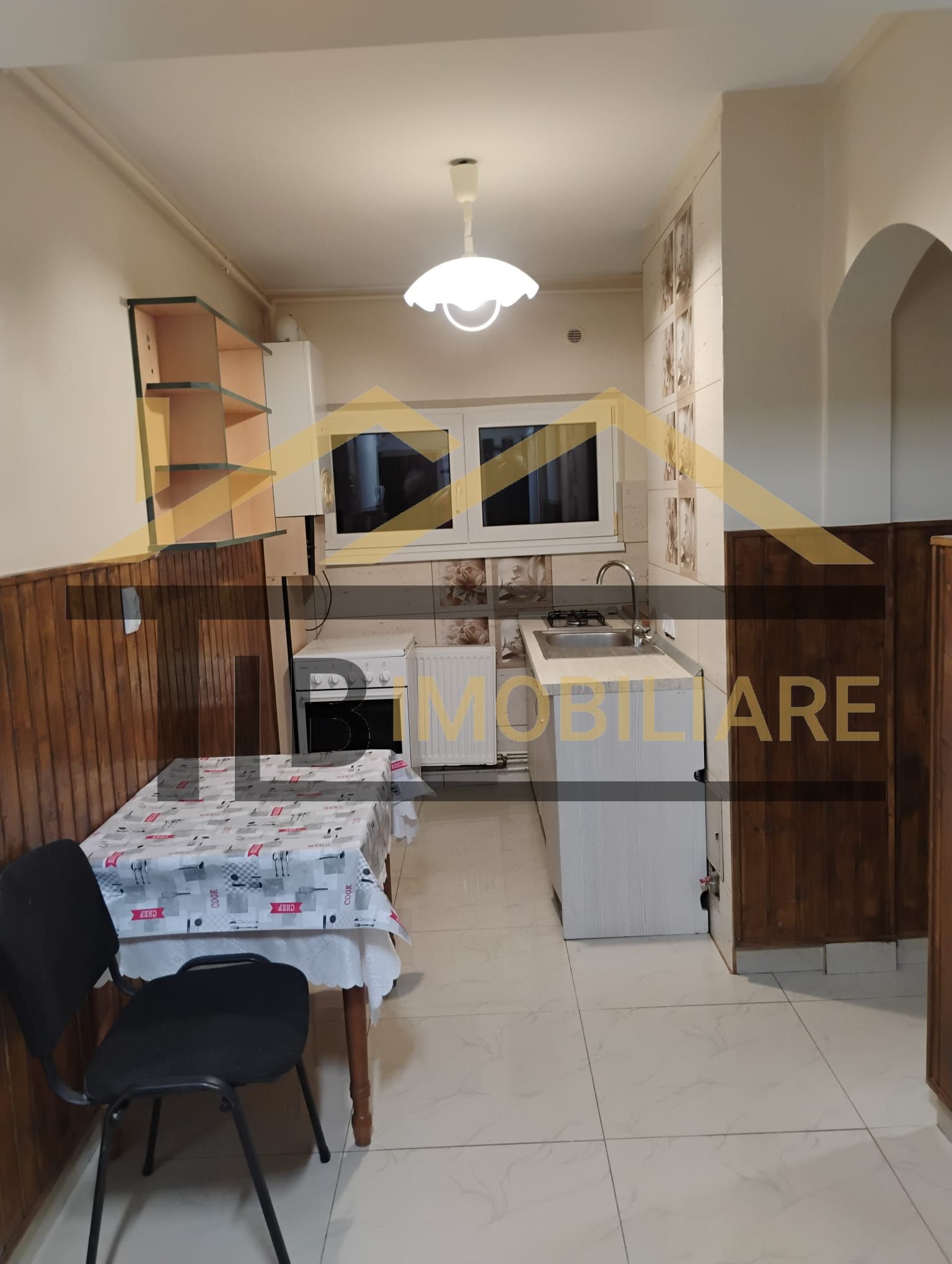Apartament cu 2 camere, 50mp, decomandat, zona strazii Brasovului — fotografia 5