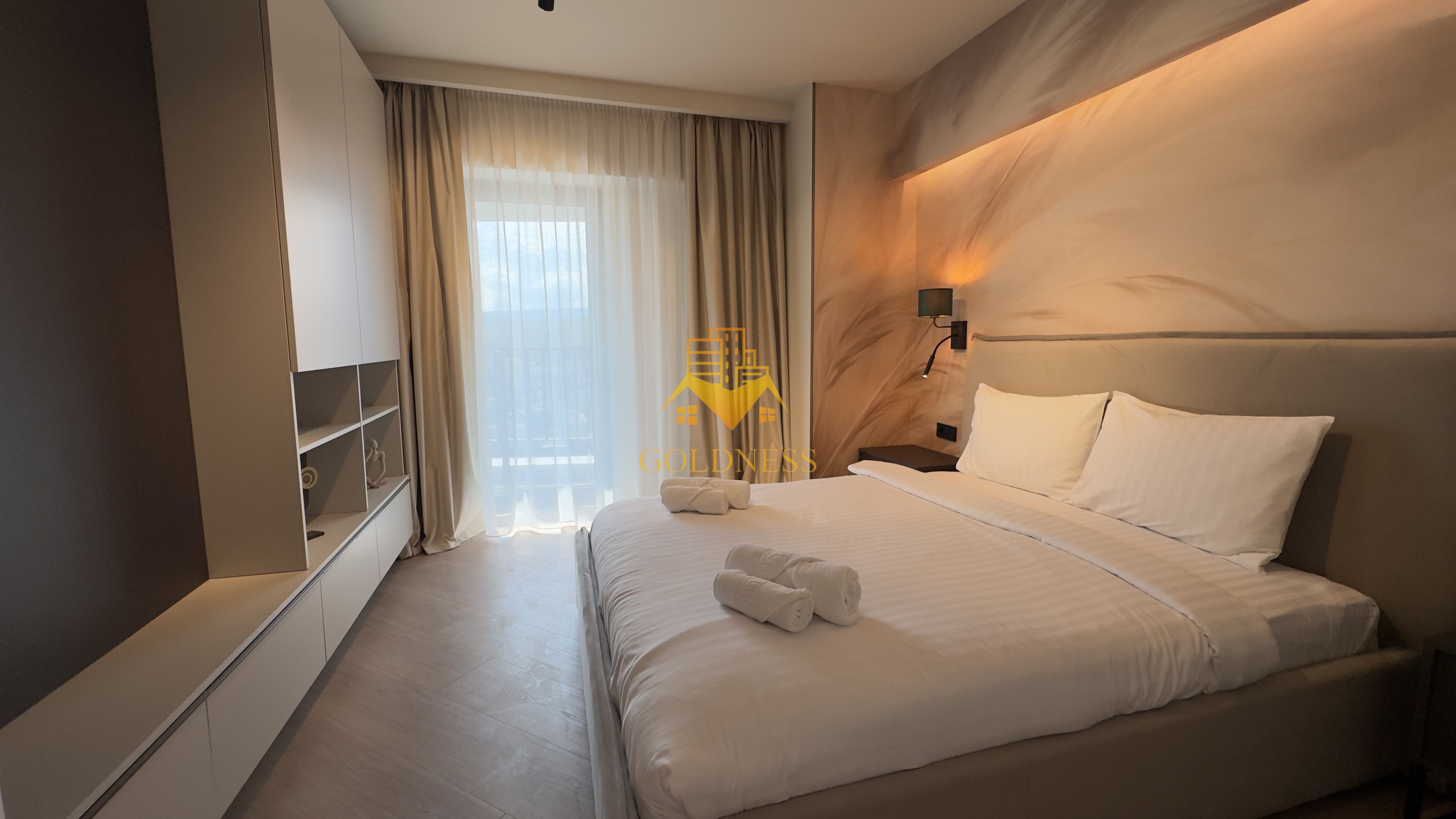 2 camere,parcare, bloc nou, terasa,Manastur, West City, Calea Floresti — fotografia 3