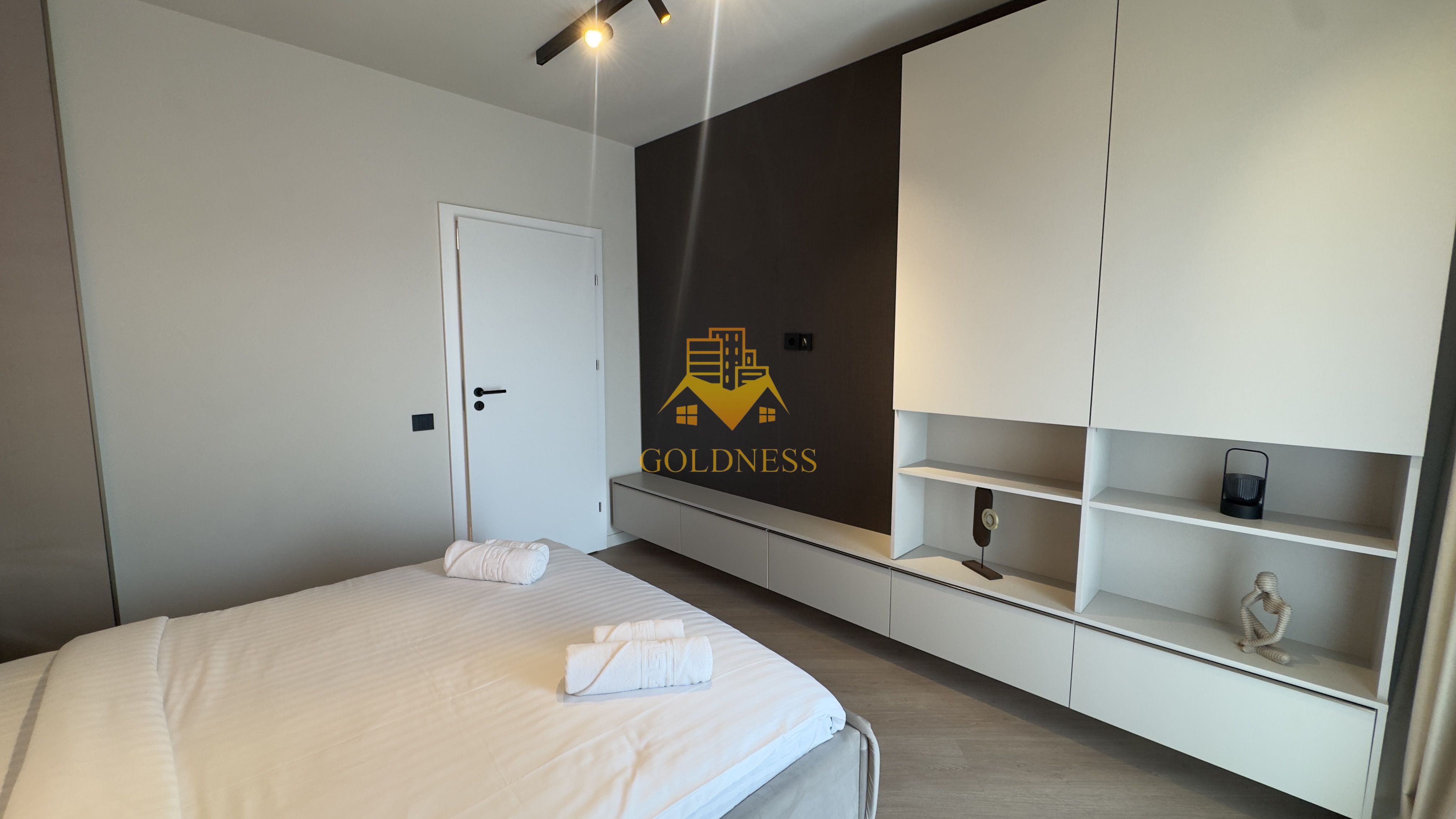 2 camere,parcare, bloc nou, terasa,Manastur, West City, Calea Floresti — fotografia 4