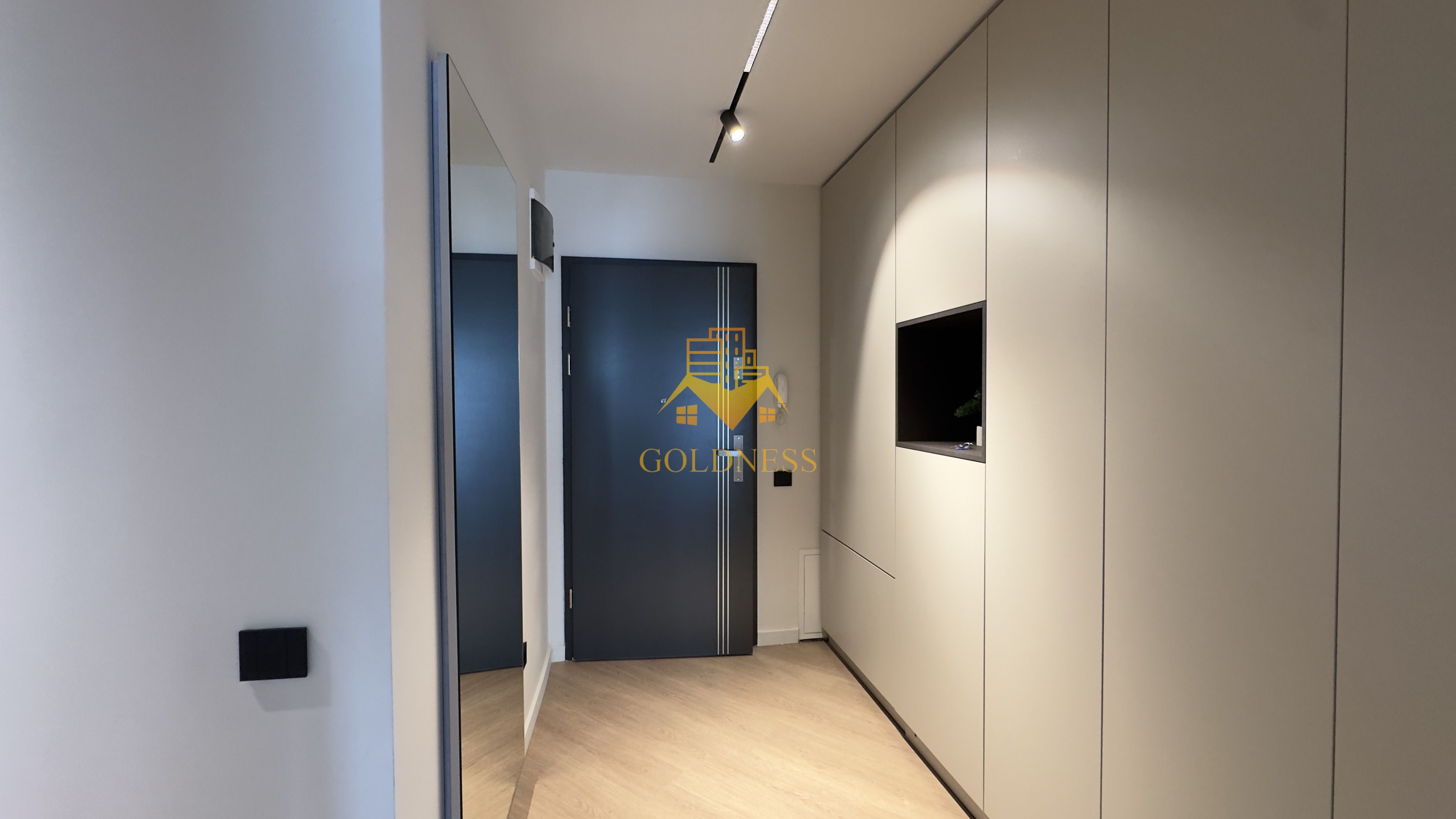 2 camere,parcare, bloc nou, terasa,Manastur, West City, Calea Floresti — fotografia 6