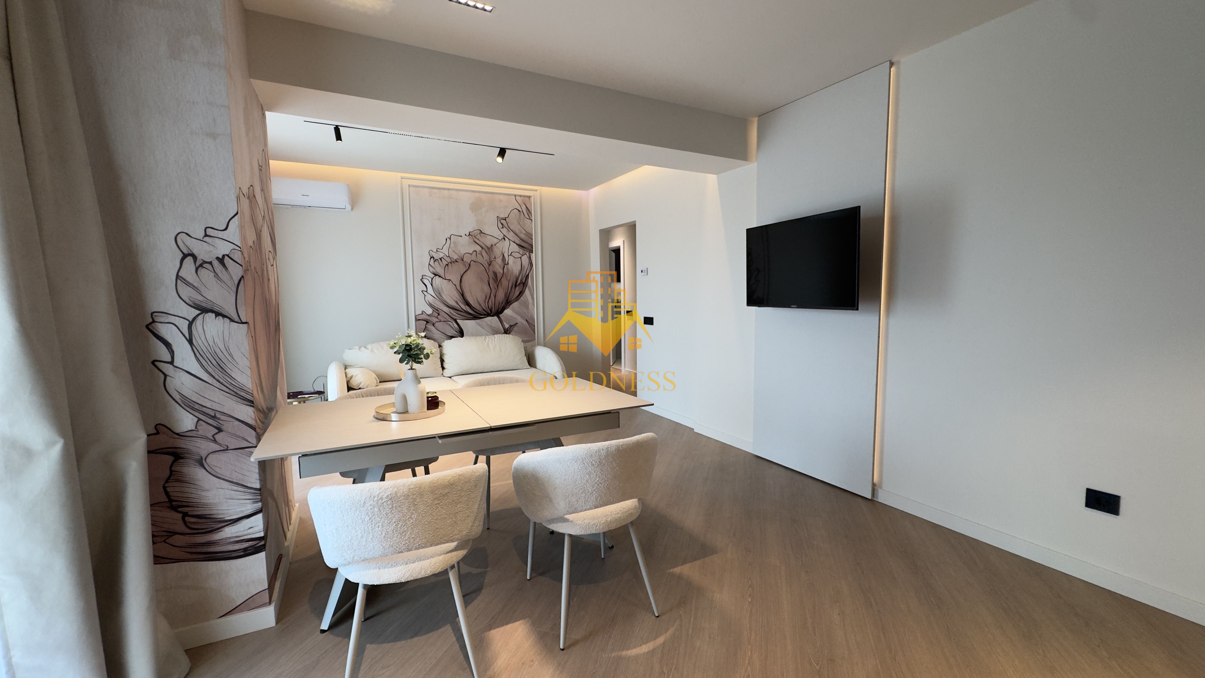 2 camere,parcare, bloc nou, terasa,Manastur, West City, Calea Floresti — fotografia 8