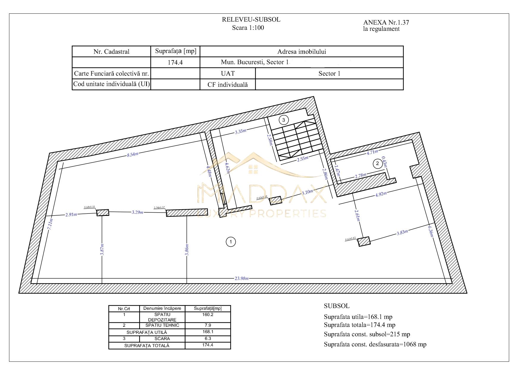 Spatiu comercial S+P // *362mp* // Victoriei — fotografia 50