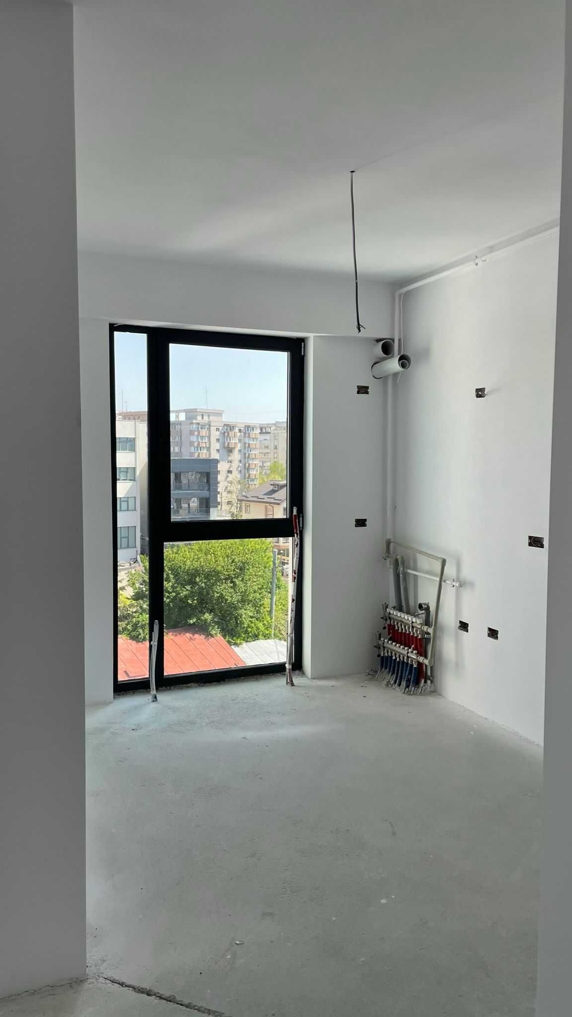 Proprietar, Penthouse 4 cam, 3 bai, 120mp utili, terasa 65mp, Unirii — fotografia 5