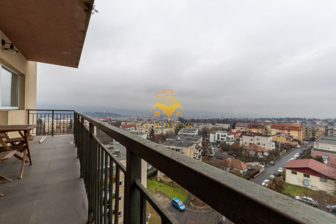 3 camere, UMF, UTCN, Zorilor, Observatorului, Spitalul de Recuperare — fotografia 11