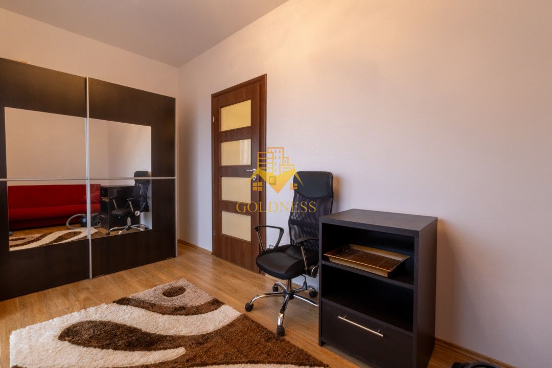 3 camere, UMF, UTCN, Zorilor, Observatorului, Spitalul de Recuperare — fotografia 4