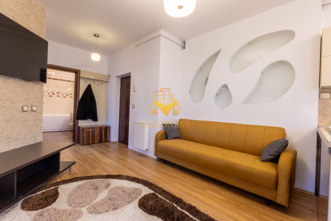 3 camere, UMF, UTCN, Zorilor, Observatorului, Spitalul de Recuperare — fotografia 9