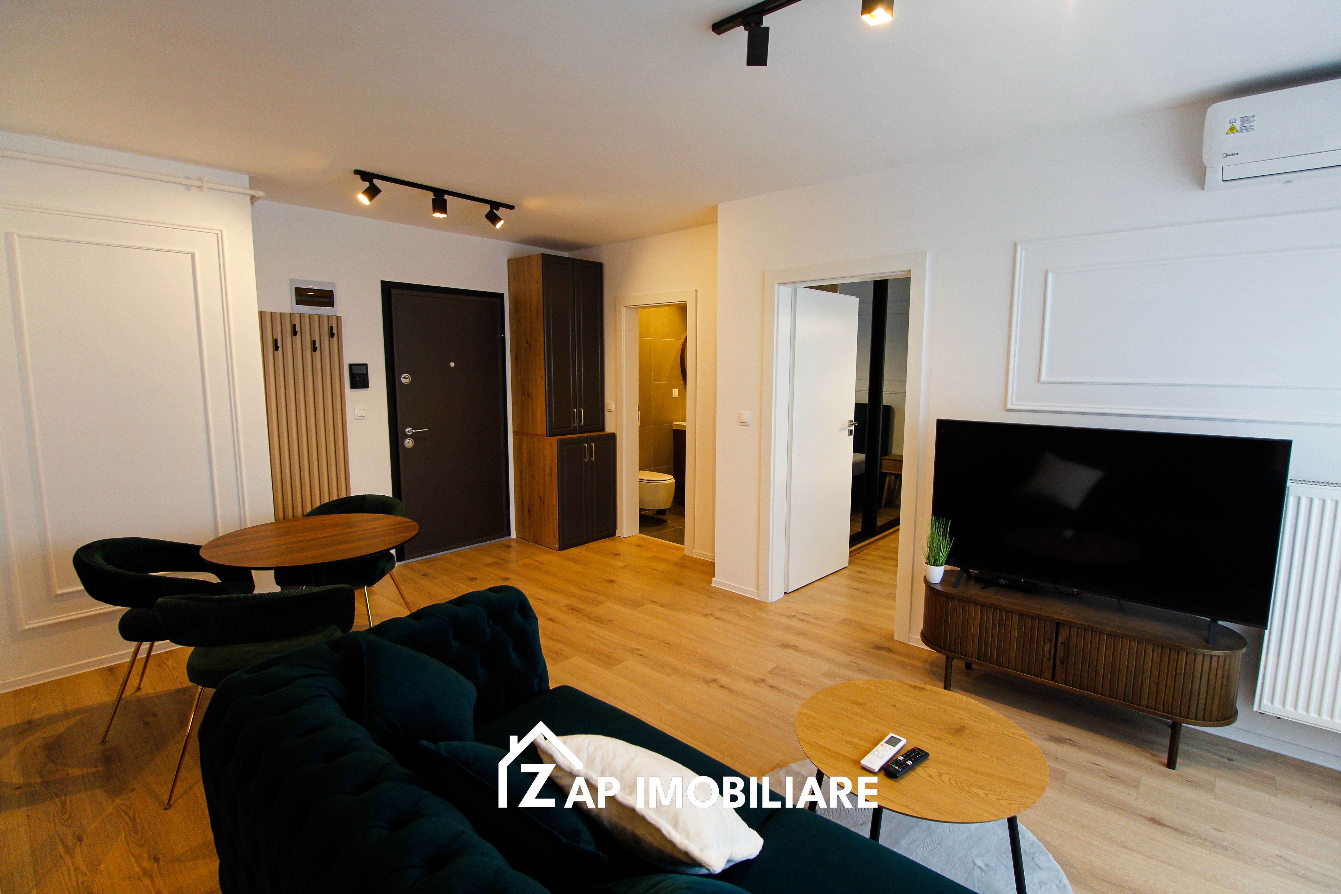 Premium 2 Camere Maurer | Parcare  | Echipat LUX — fotografia 3