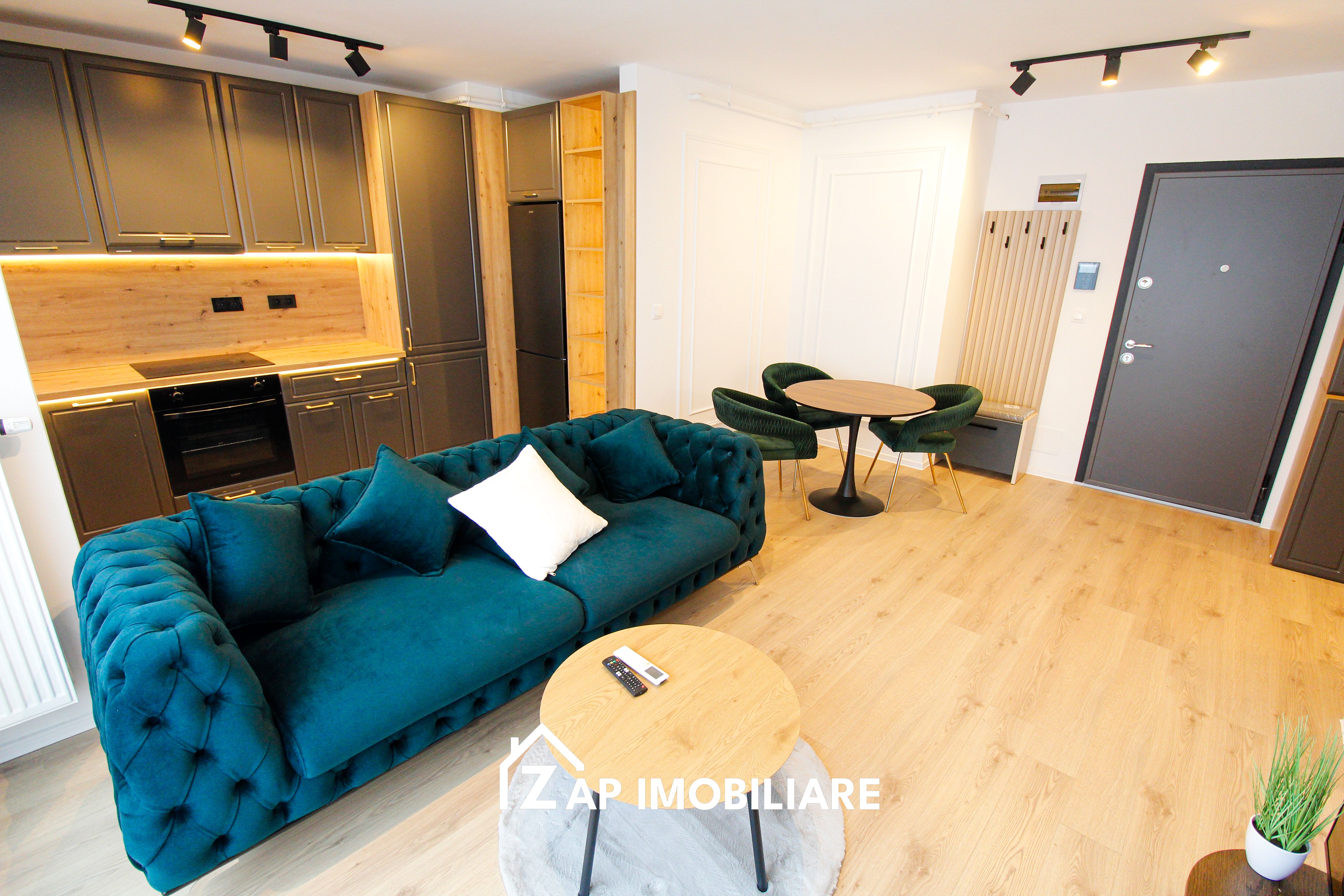 Premium 2 Camere Maurer | Parcare  | Echipat LUX — fotografia 4