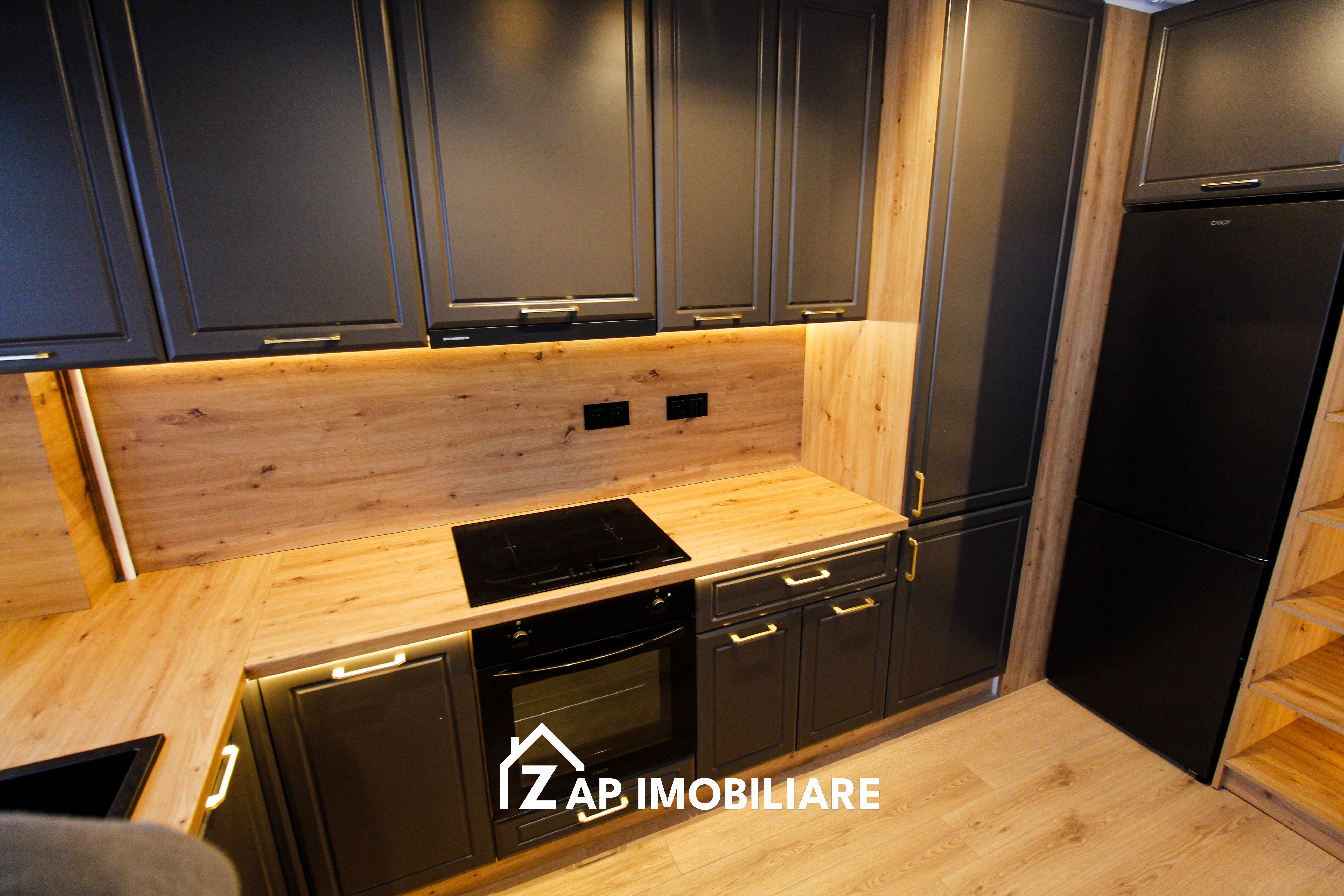 Premium 2 Camere Maurer | Parcare  | Echipat LUX — fotografia 5