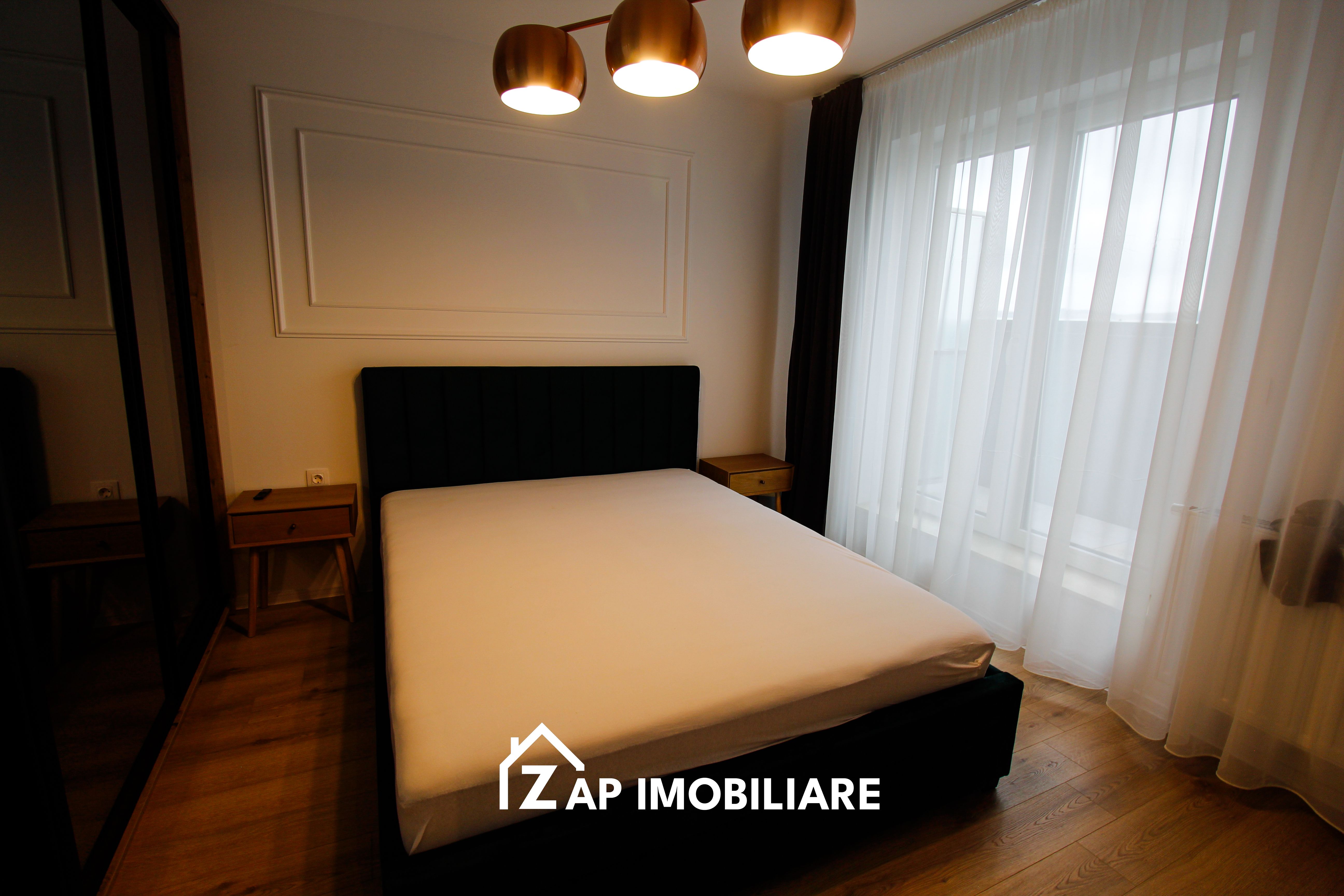 Premium 2 Camere Maurer | Parcare  | Echipat LUX — fotografia 6