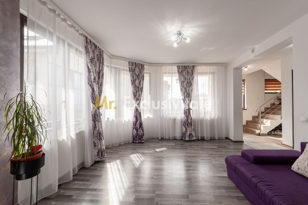 Casa individuala, mobilata si utilata, 2018, Stefanesti, AG — fotografia 12