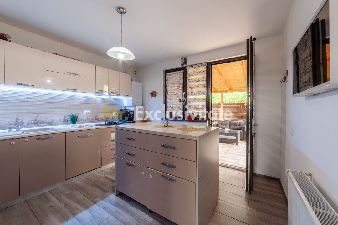 Casa individuala, mobilata si utilata, 2018, Stefanesti, AG — fotografia 3