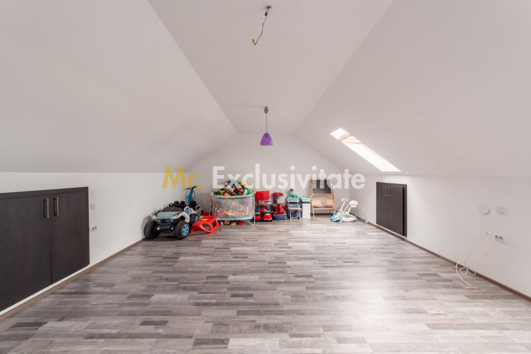 Casa individuala, mobilata si utilata, 2018, Stefanesti, AG — fotografia 8