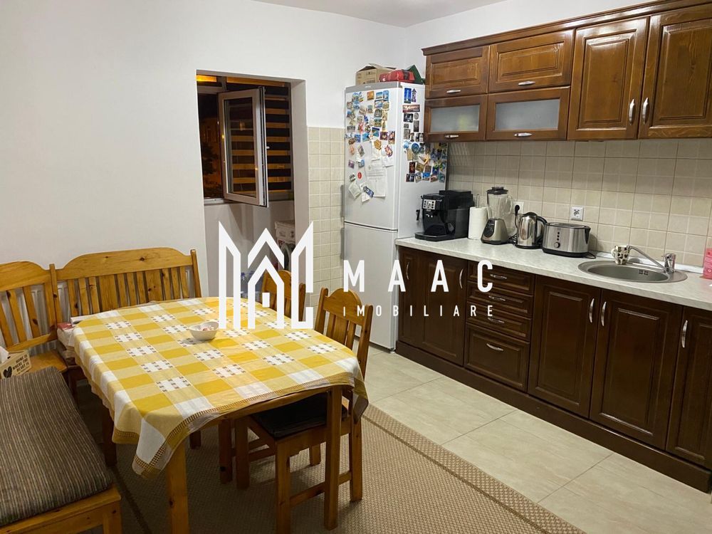 Apartament 2 camere de închiriat | Sibiu, Ștrand | 60 mp | balcon — fotografia 2