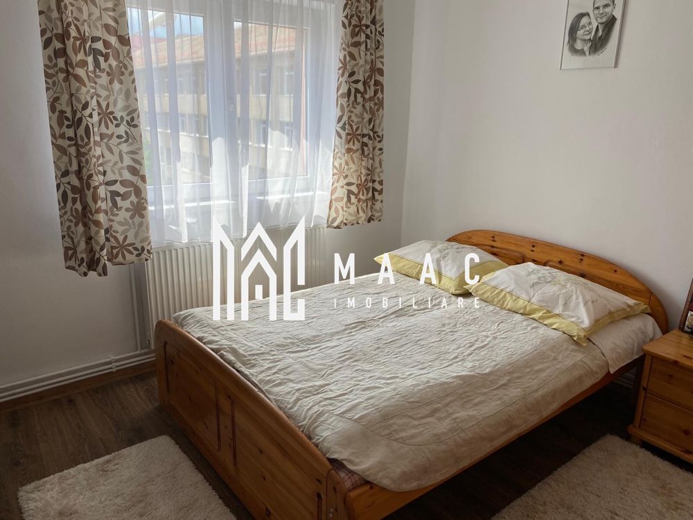 Apartament 2 camere de închiriat | Sibiu, Ștrand | 60 mp | balcon — fotografia 3