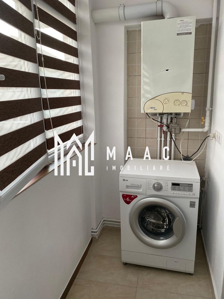 Apartament 2 camere de închiriat | Sibiu, Ștrand | 60 mp | balcon — fotografia 5