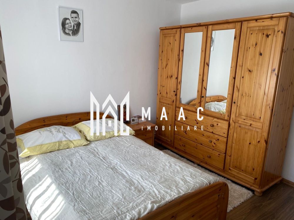 Apartament 2 camere de închiriat | Sibiu, Ștrand | 60 mp | balcon — fotografia 6