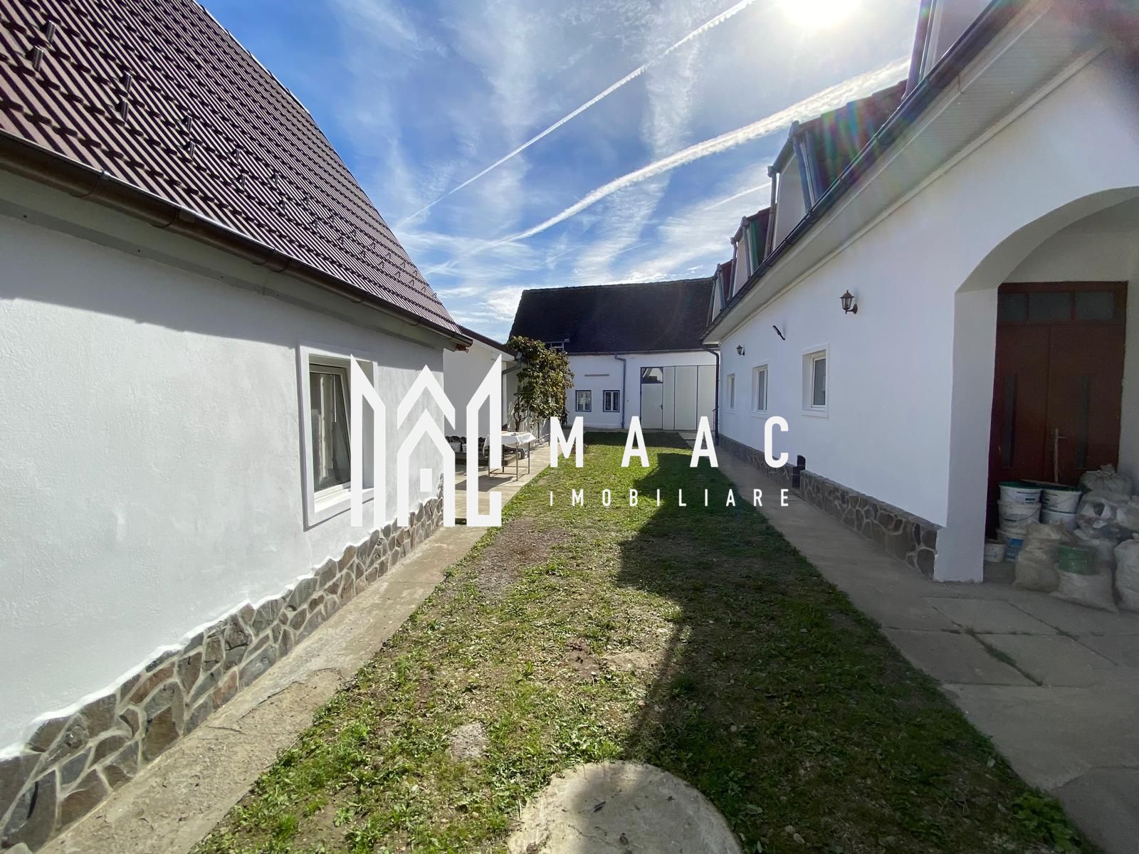 Proprietate individuală 12 camere | Cristian | 4 corpuri, 553 mp — fotografia 16