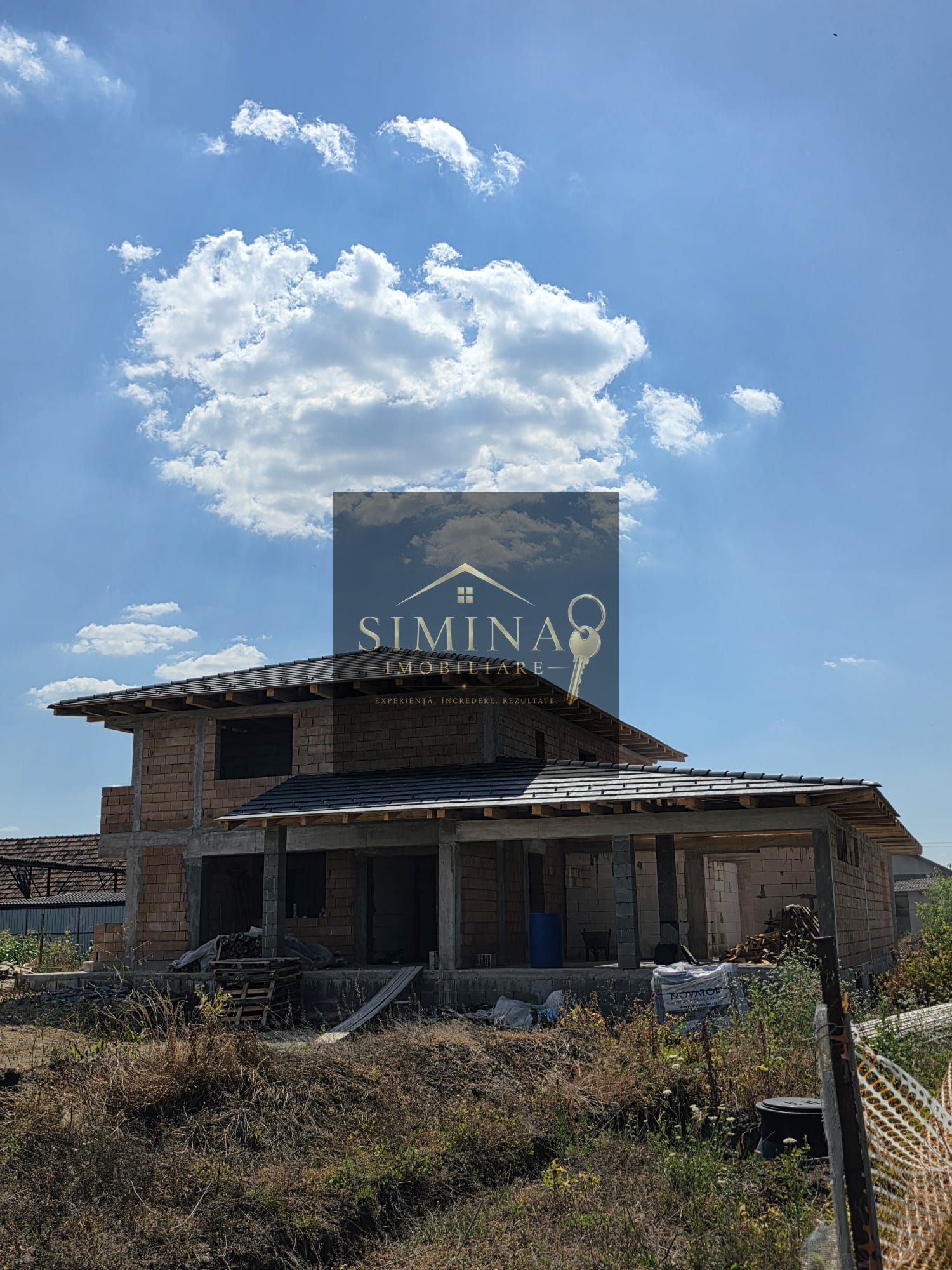 Casa De Vanzare, 960 Mp Teren, La Rosu, Iernut — fotografia 4