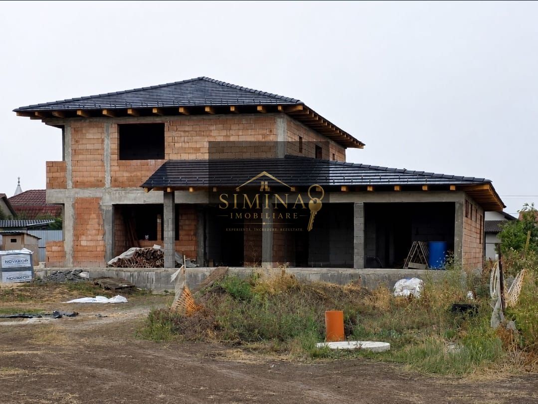 Casa De Vanzare, 960 Mp Teren, La Rosu, Iernut — fotografia 5