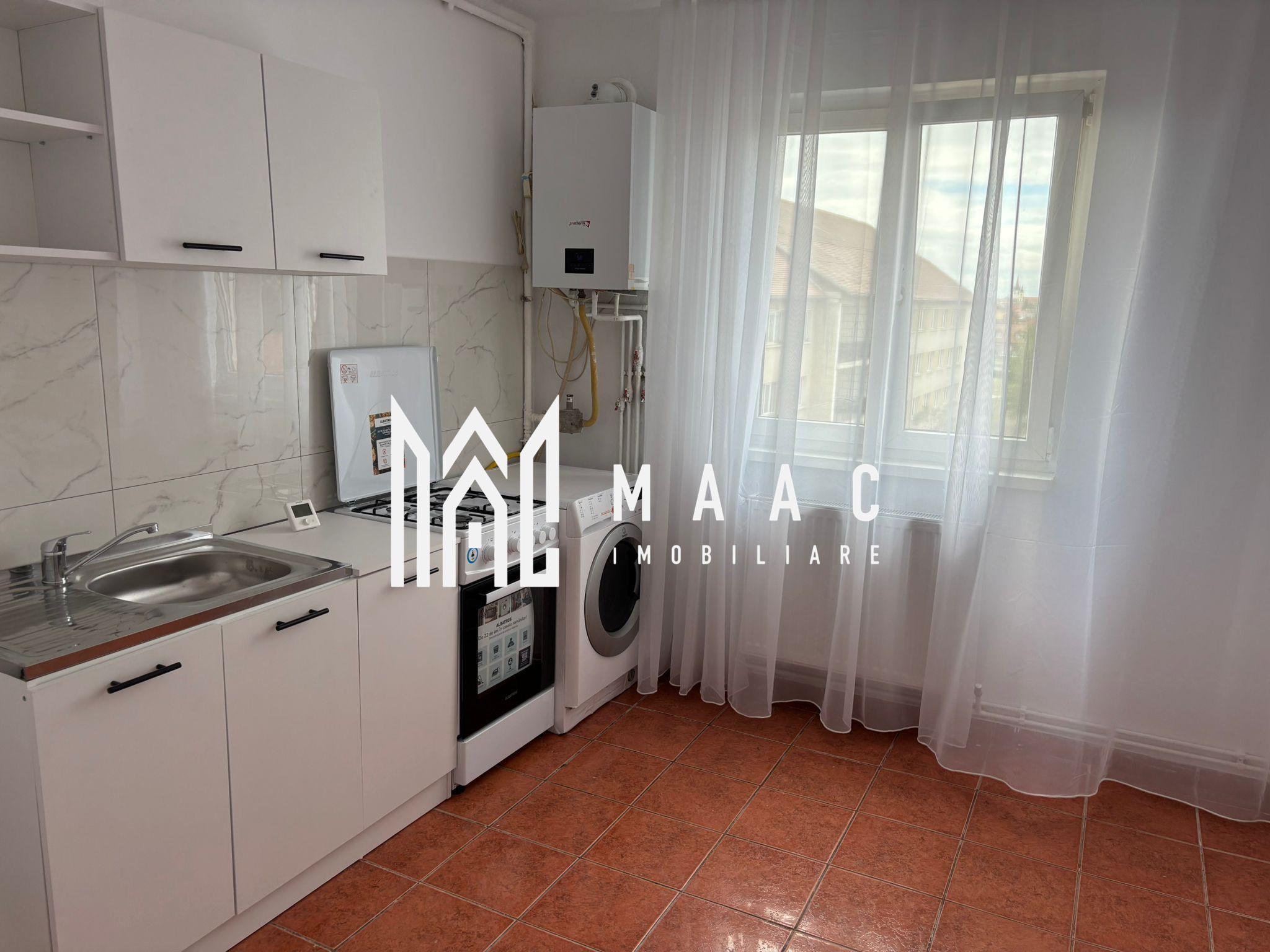 Garsoniera Decomandată | Etaj Intermediar | Vasile Aaron