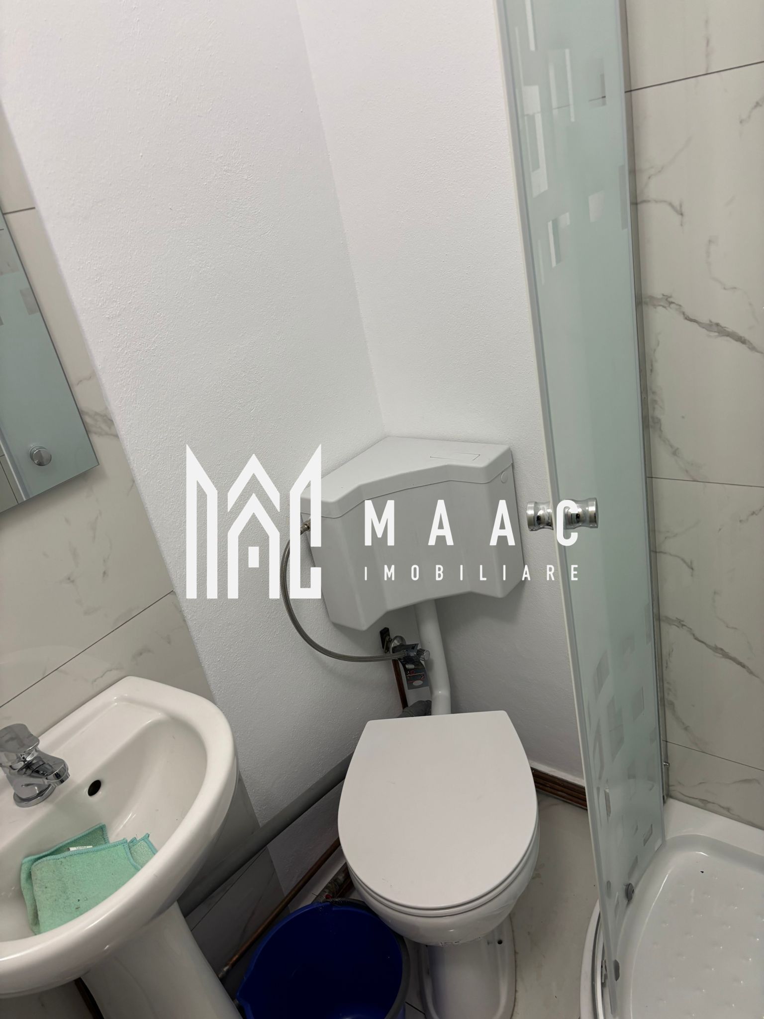 Garsoniera Decomandată | Etaj Intermediar | Vasile Aaron — fotografia 5