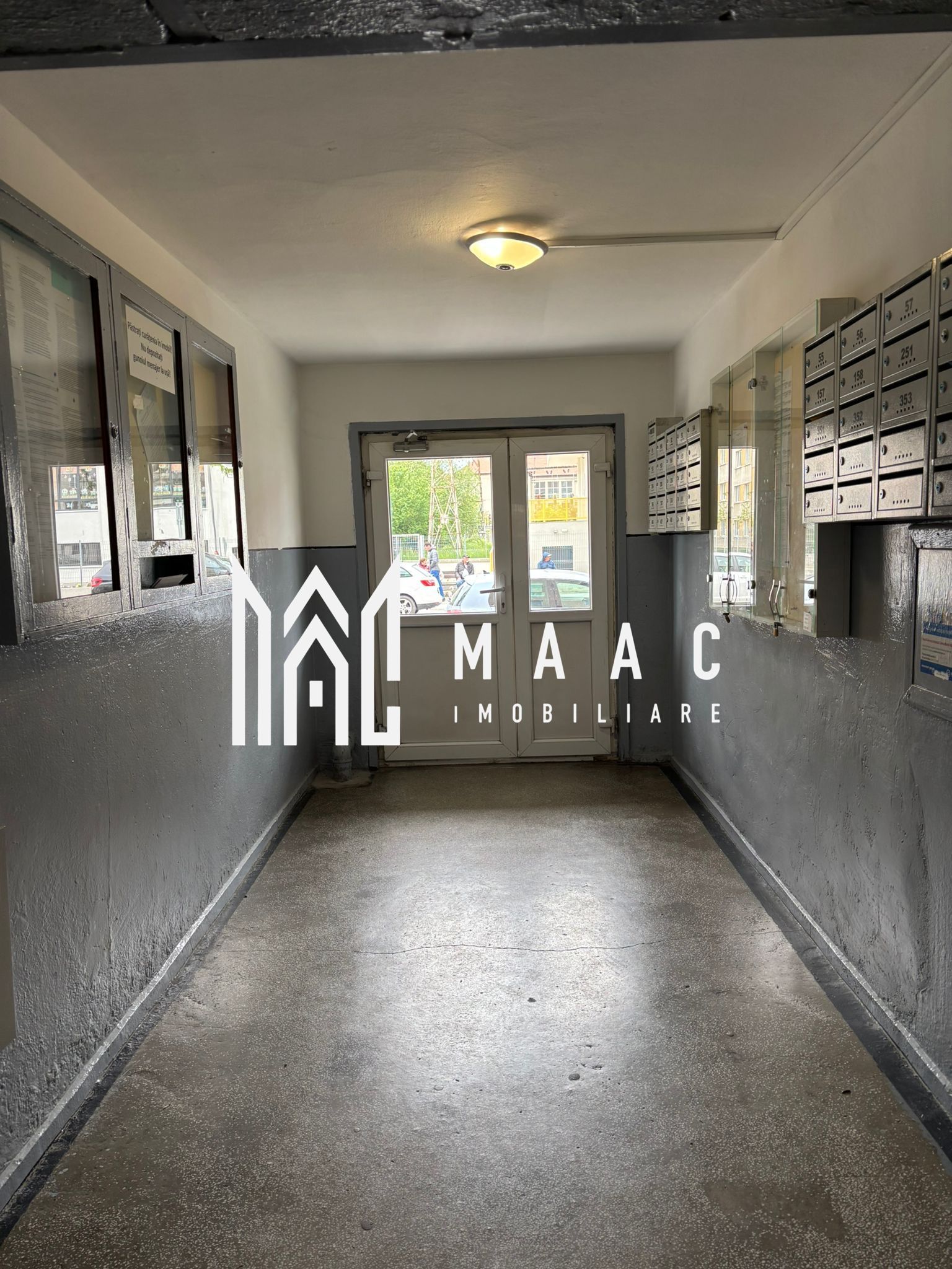 Garsoniera Decomandată | Etaj Intermediar | Vasile Aaron — fotografia 6