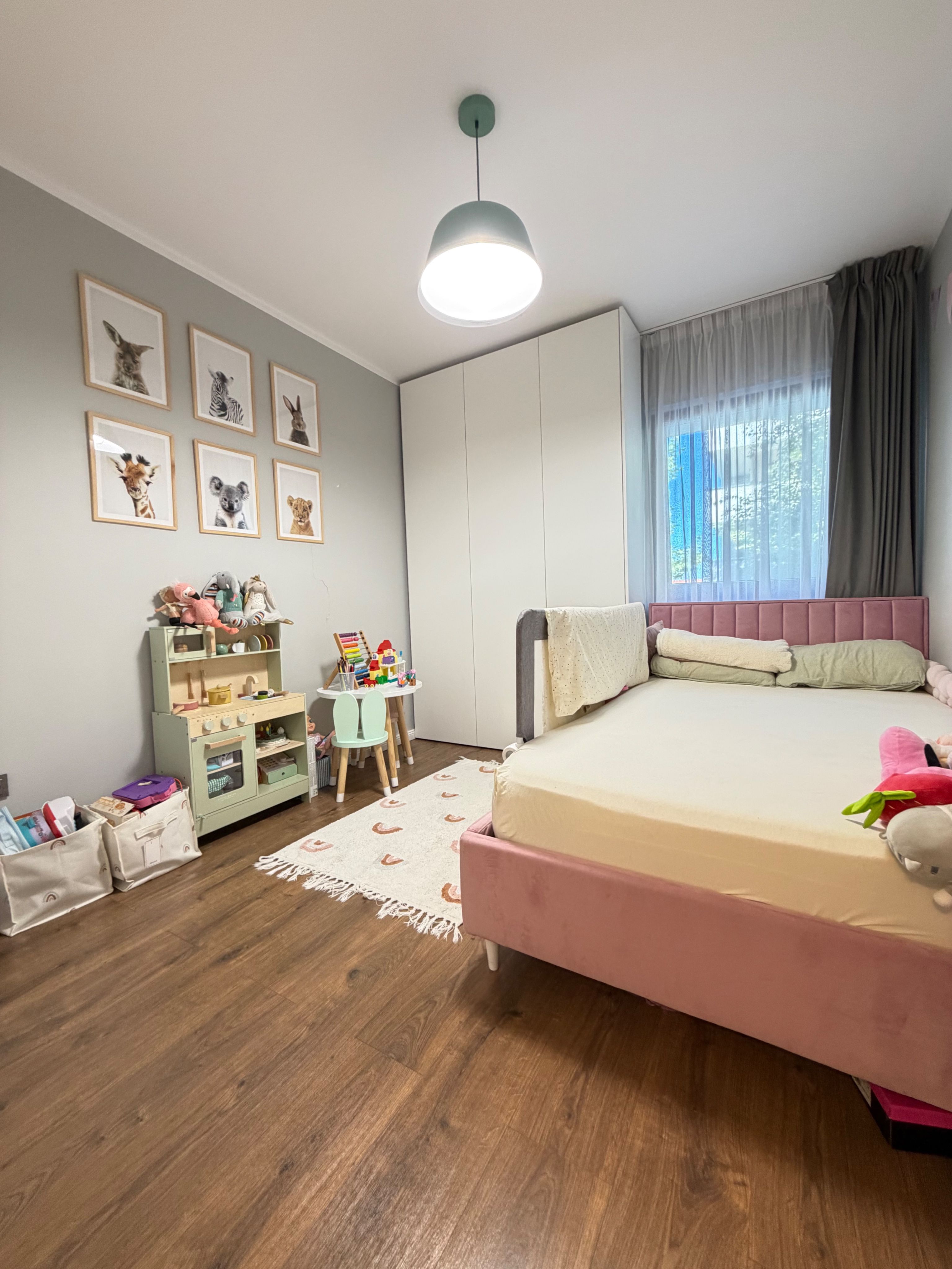 Apartament 3 camere, 63 mp, terasa 15 mp, garaj, Europa — fotografia 11