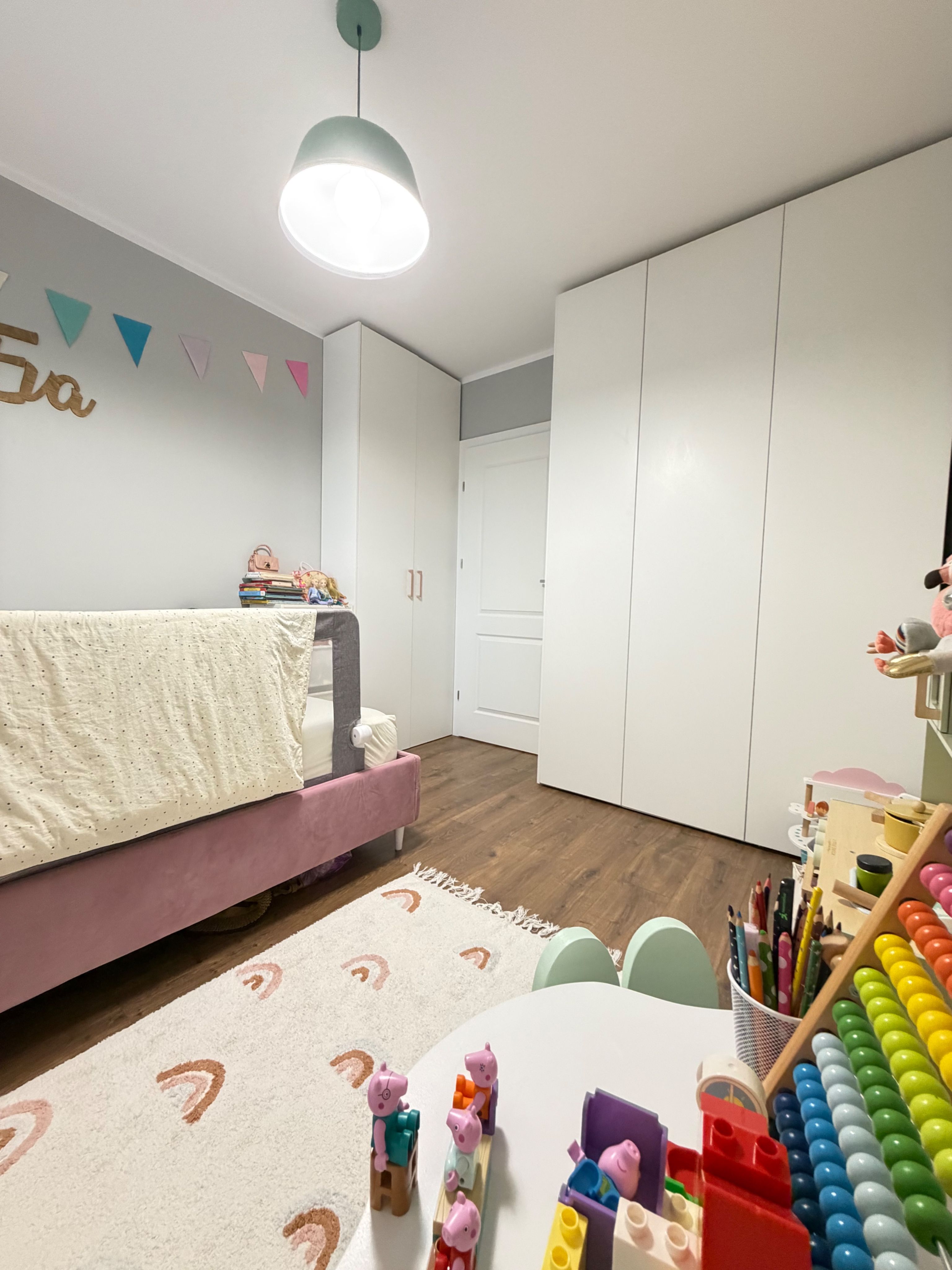 Apartament 3 camere, 63 mp, terasa 15 mp, garaj, Europa — fotografia 12