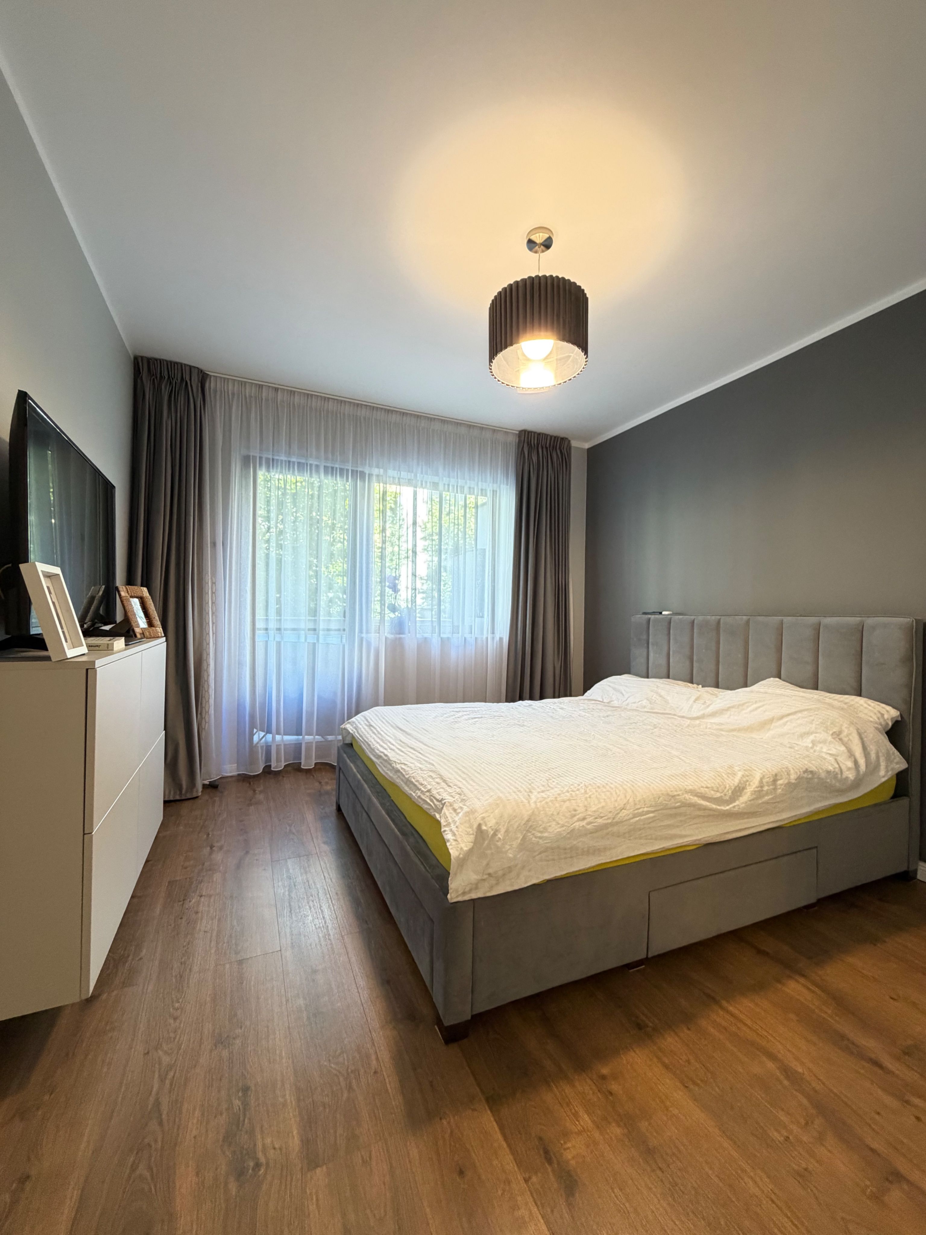 Apartament 3 camere, 63 mp, terasa 15 mp, garaj, Europa — fotografia 13